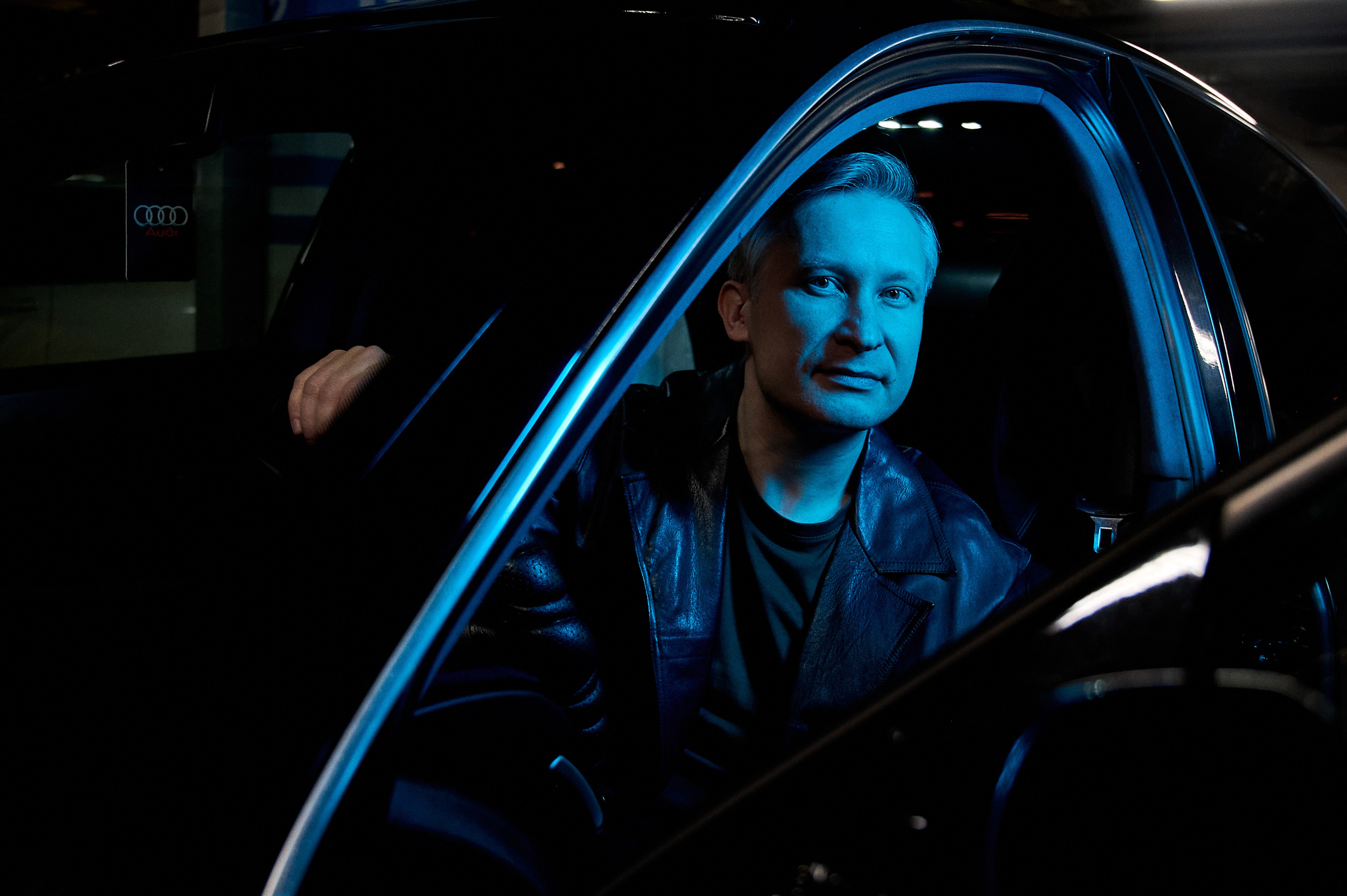 Персональная фотосессия Сергея — ТЦ Планета, Новокузнецк