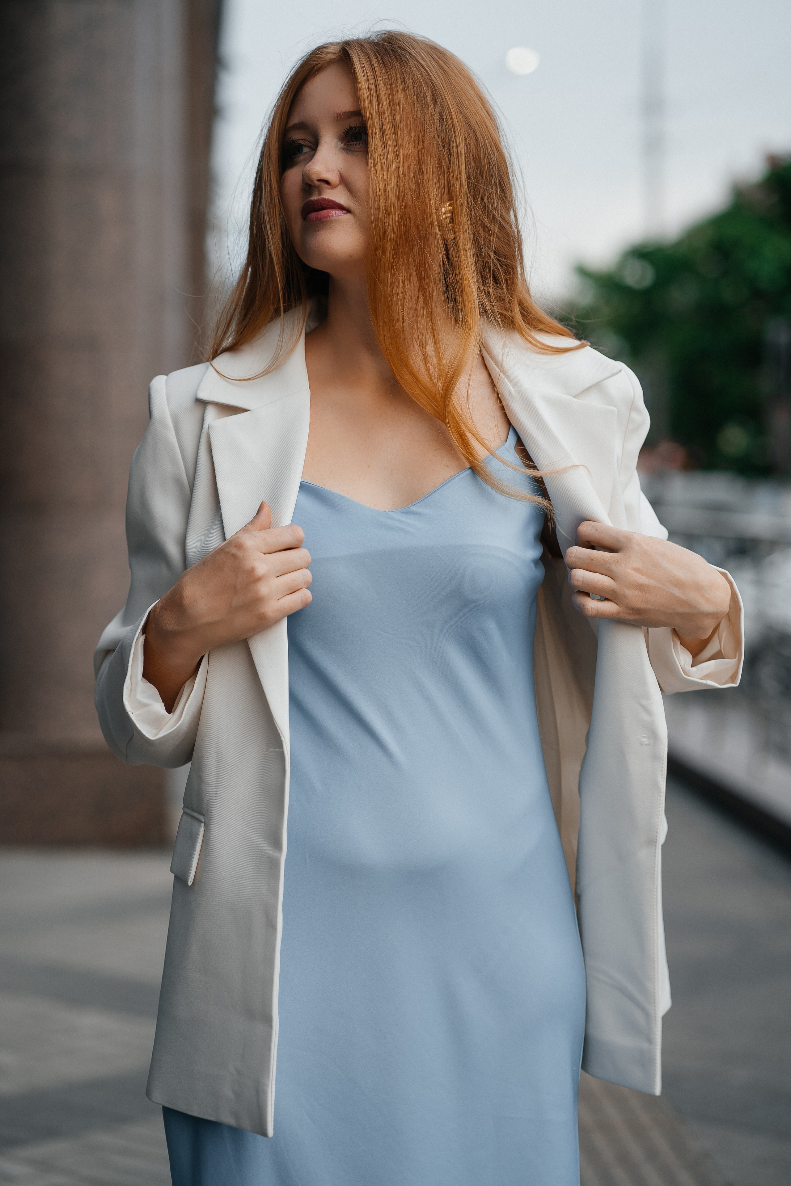 Уличные сьемки. Виктория Алпеева — фотограф по любви