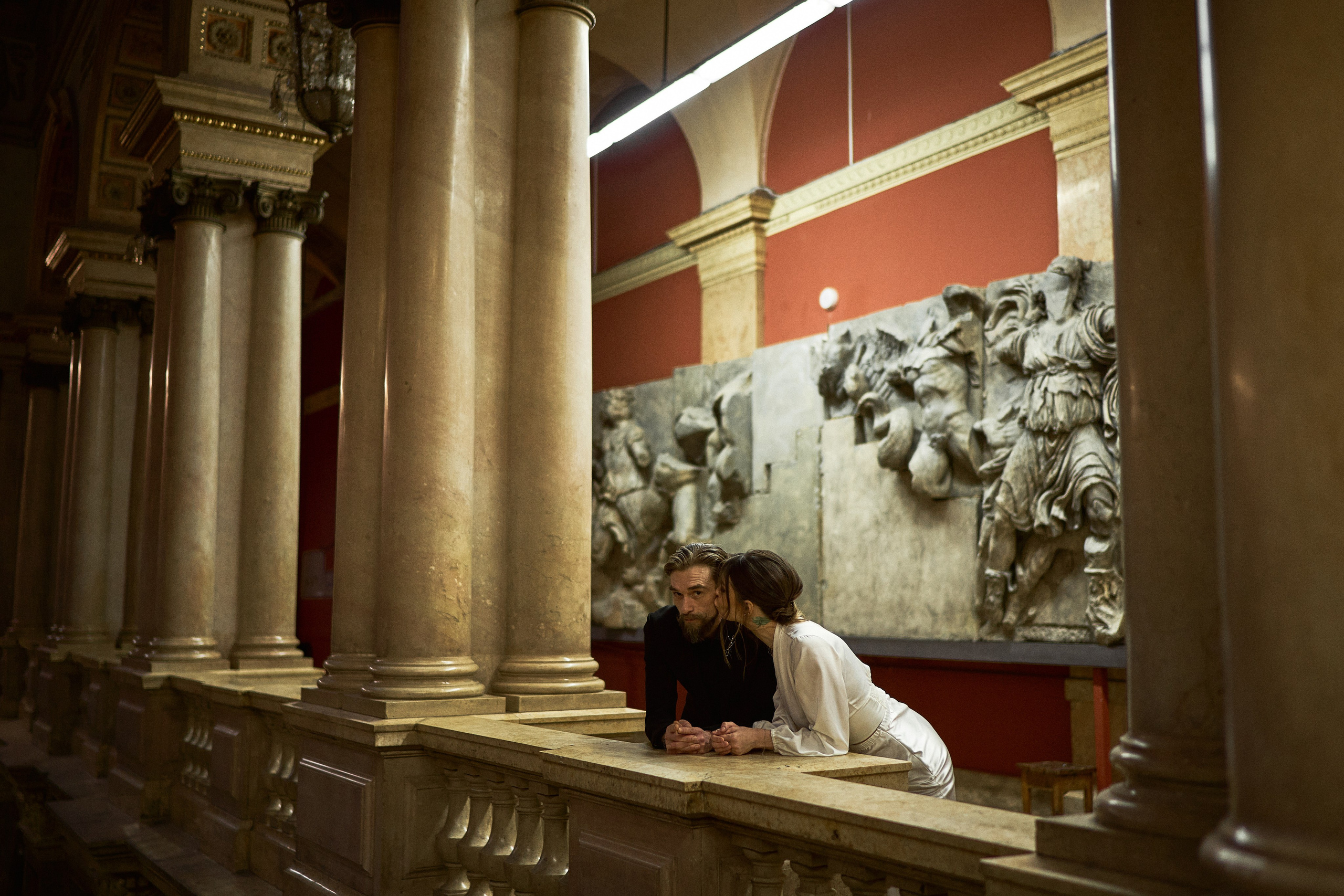 Саша и Ира. Фотограф в Санкт-Петербурге | Аня Маленчук