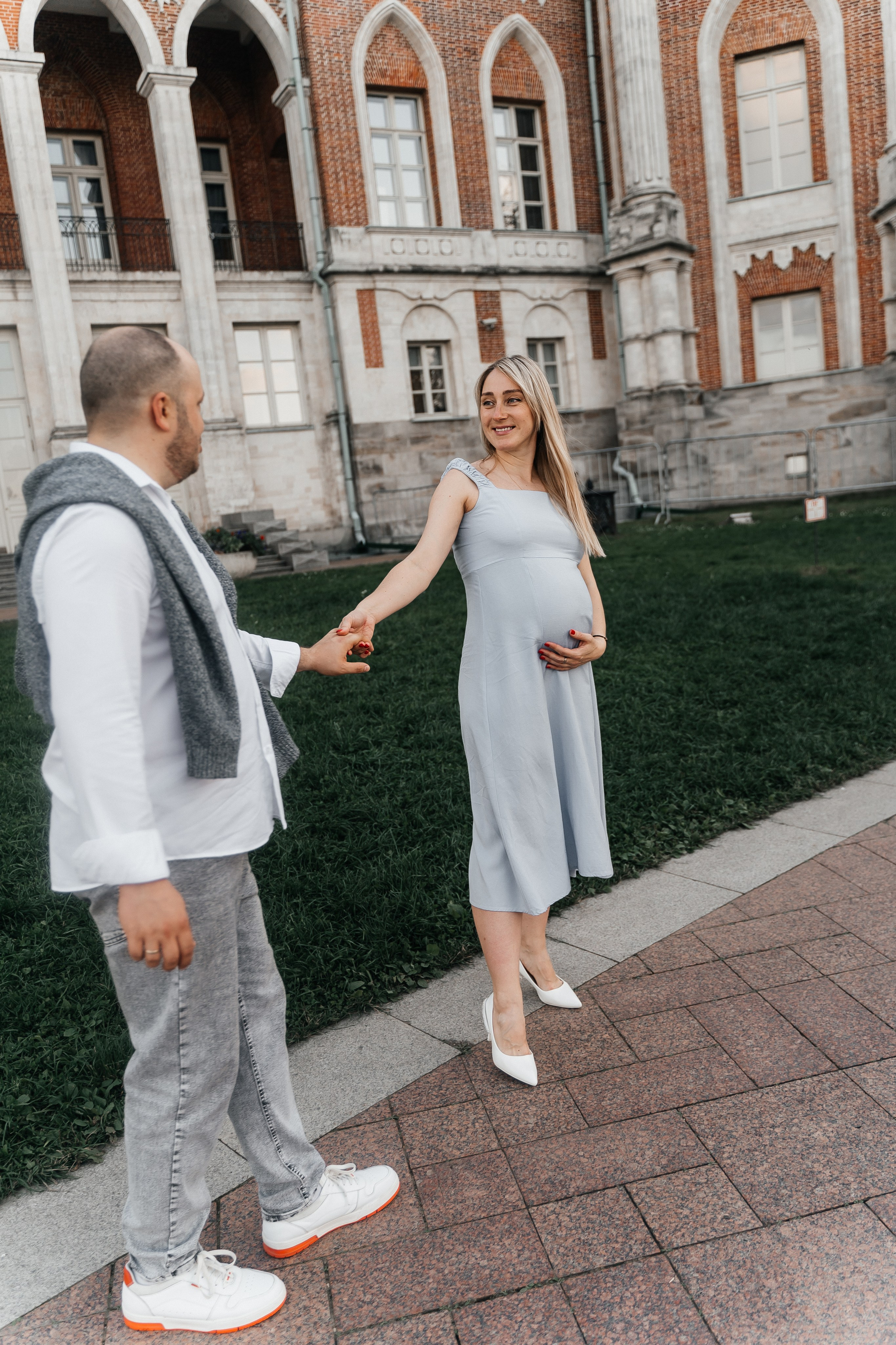 Злата и Дмитрий