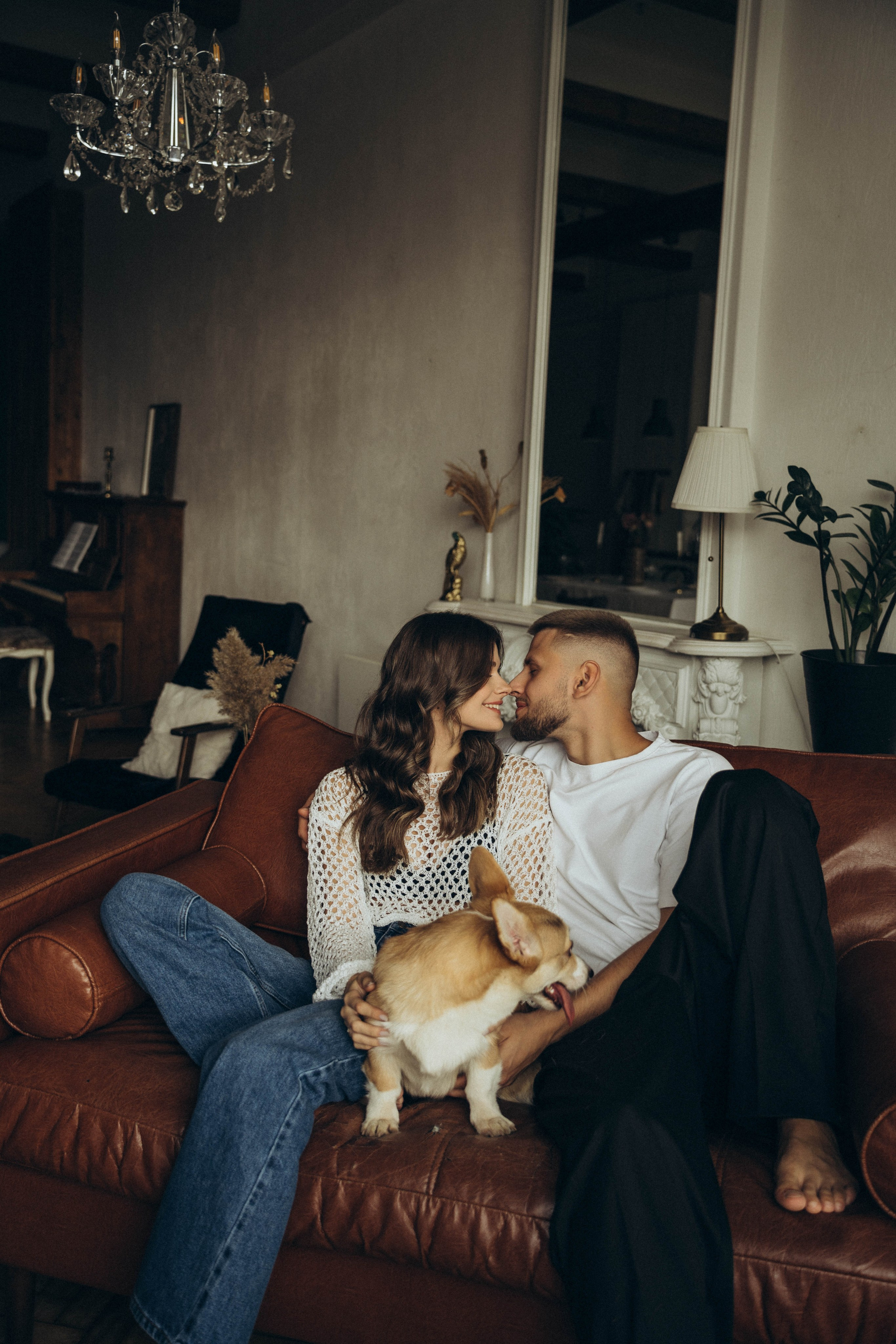 Даня, Аня и Хэппи