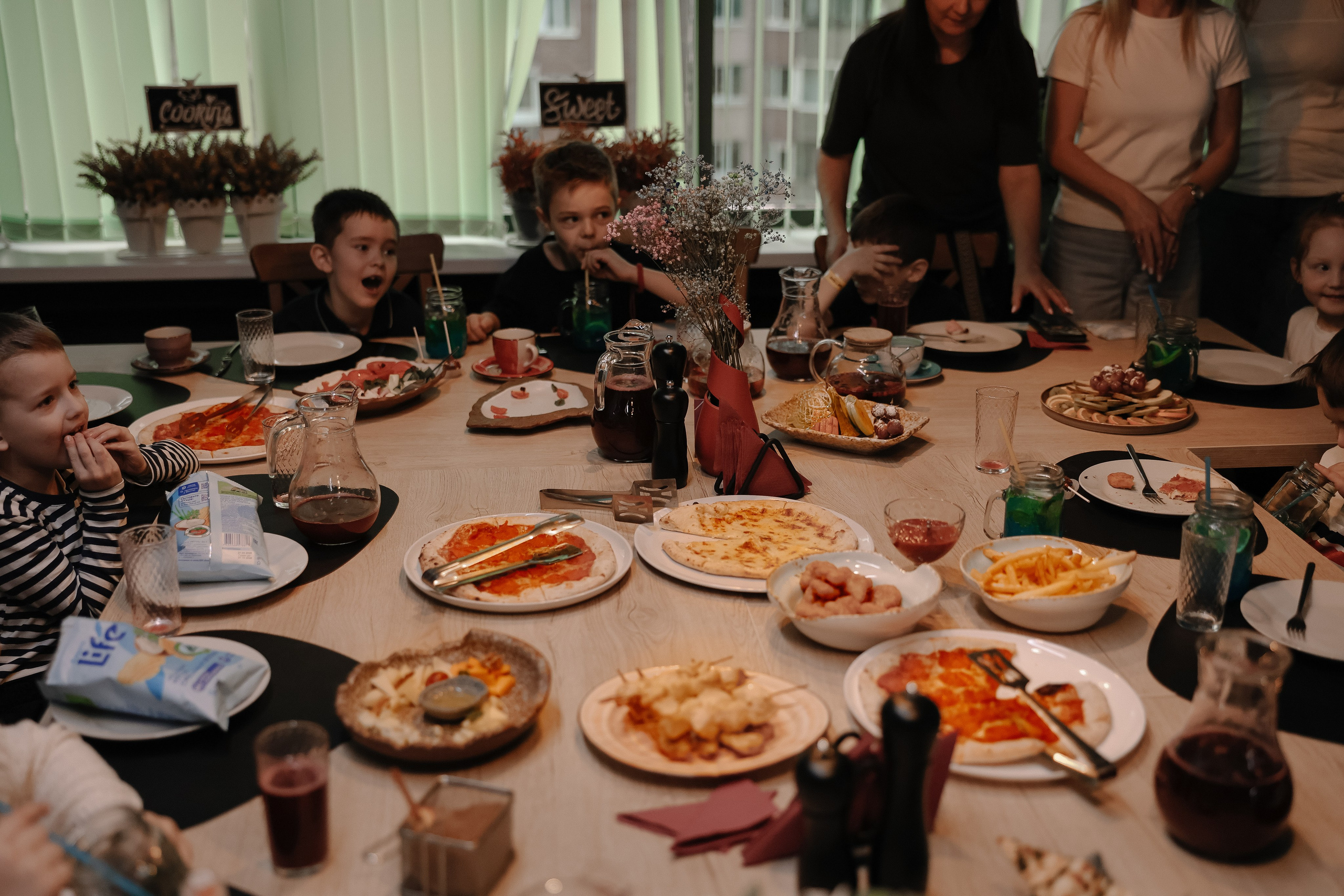 Вовусле 6 лет. Свадебный и семейный Фотограф Денис Кошель