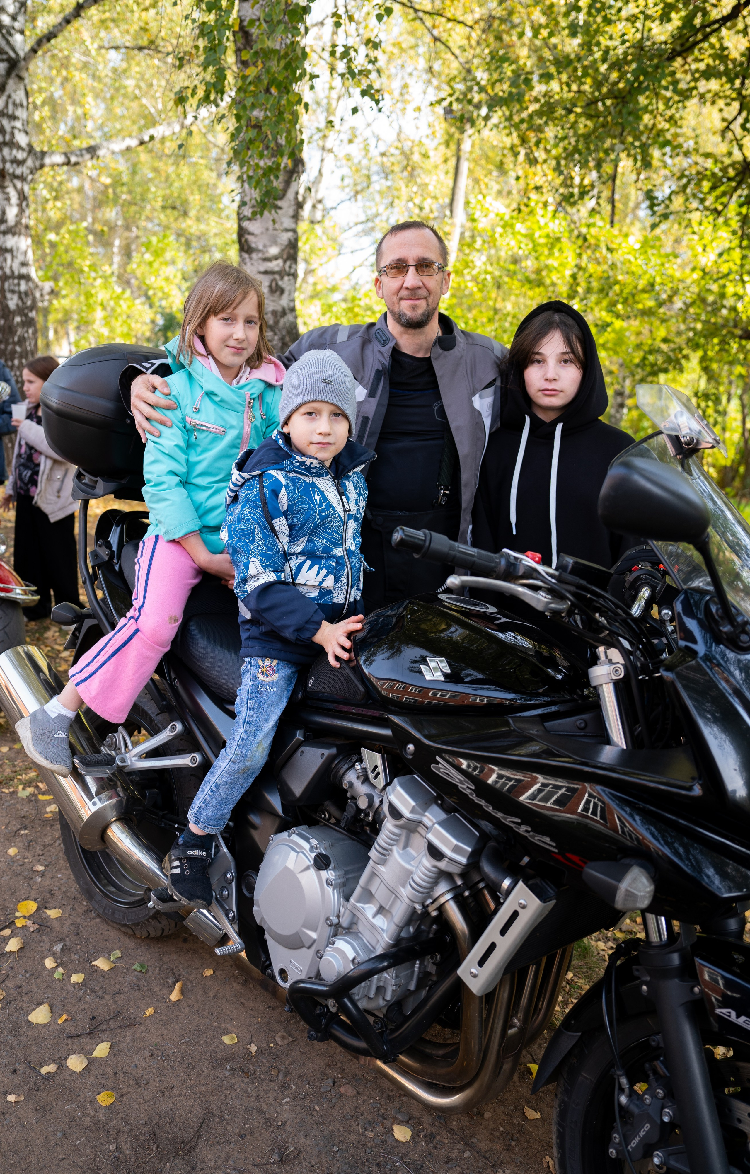 Мототерапия Нылга. Фотограф Наталья Сорока Ижевск