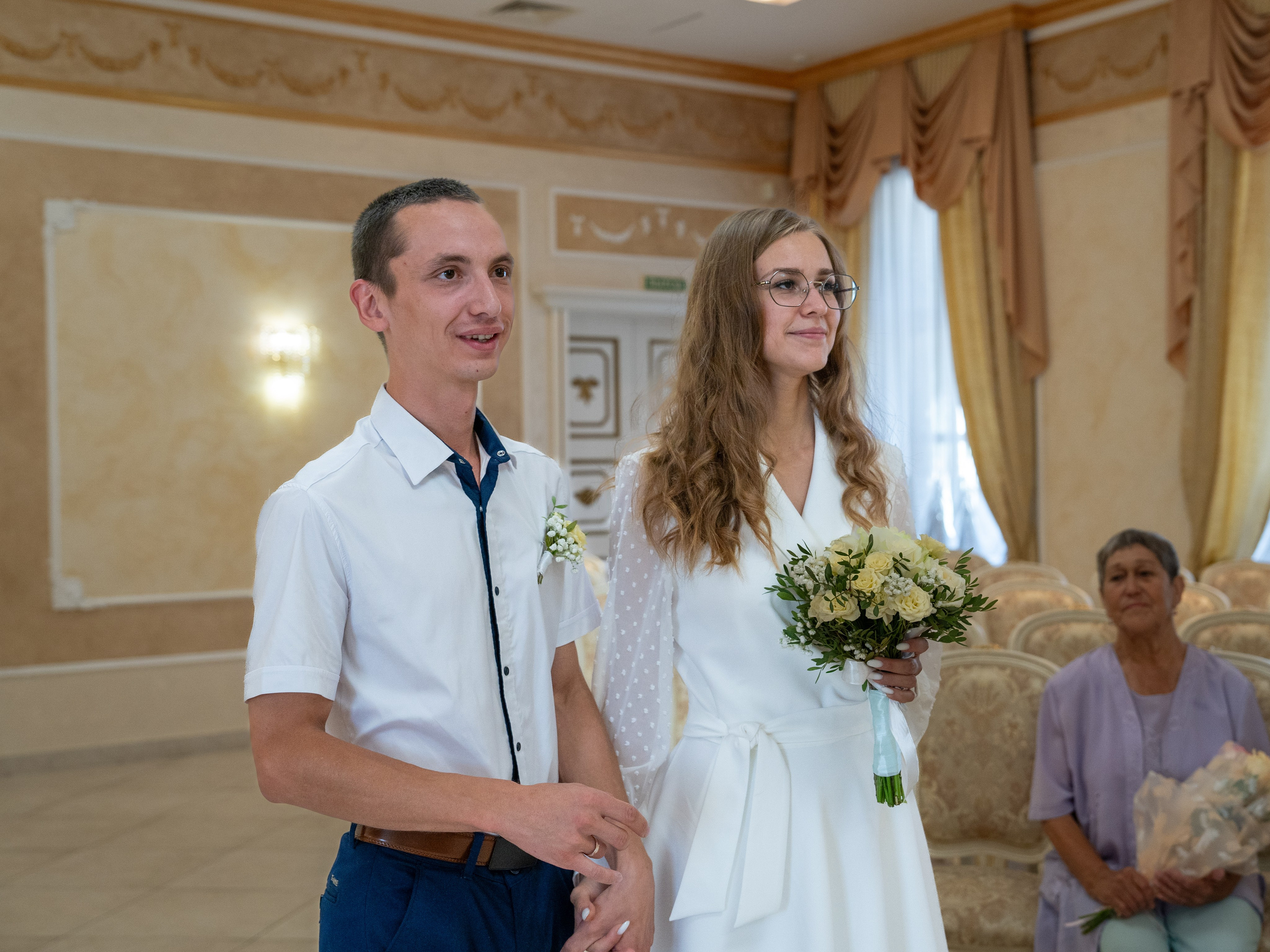 Серёжа и Юля. Фотограф Наталья Сорока Ижевск