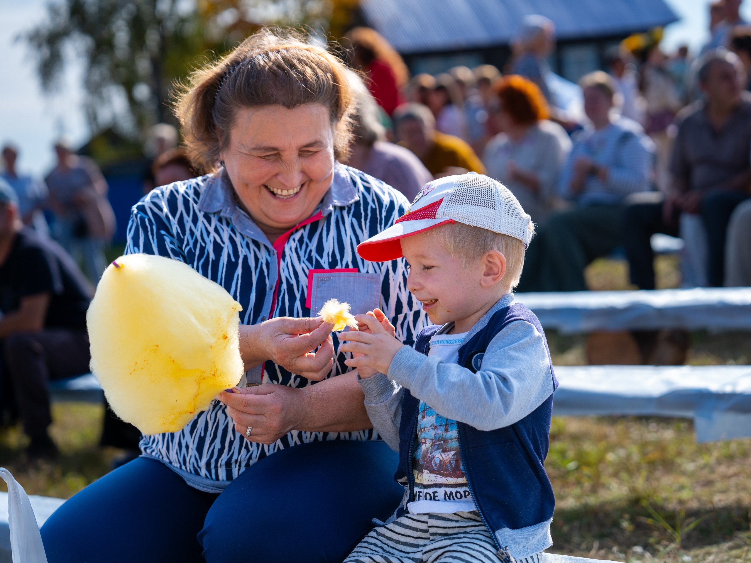 Ярмарка. Фотограф Наталья Сорока Ижевск