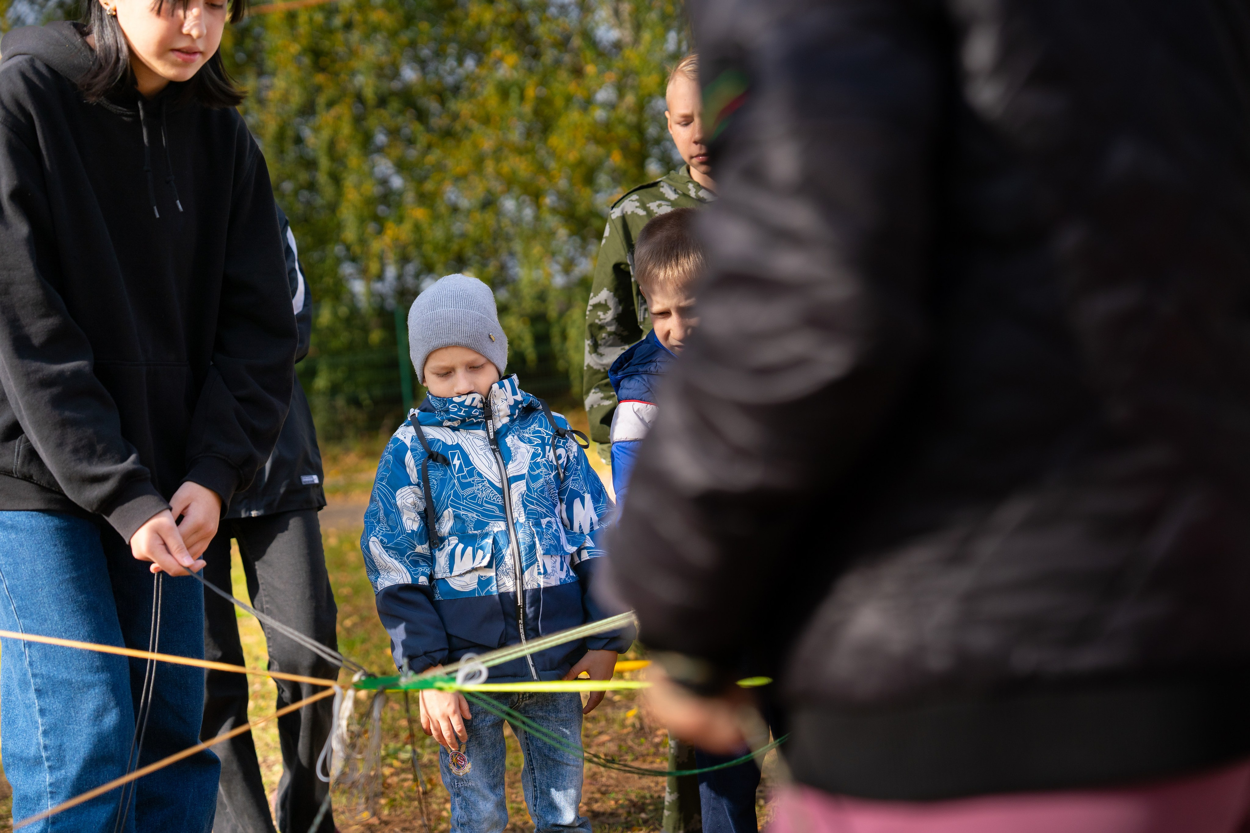 Мототерапия Нылга. Фотограф Наталья Сорока Ижевск