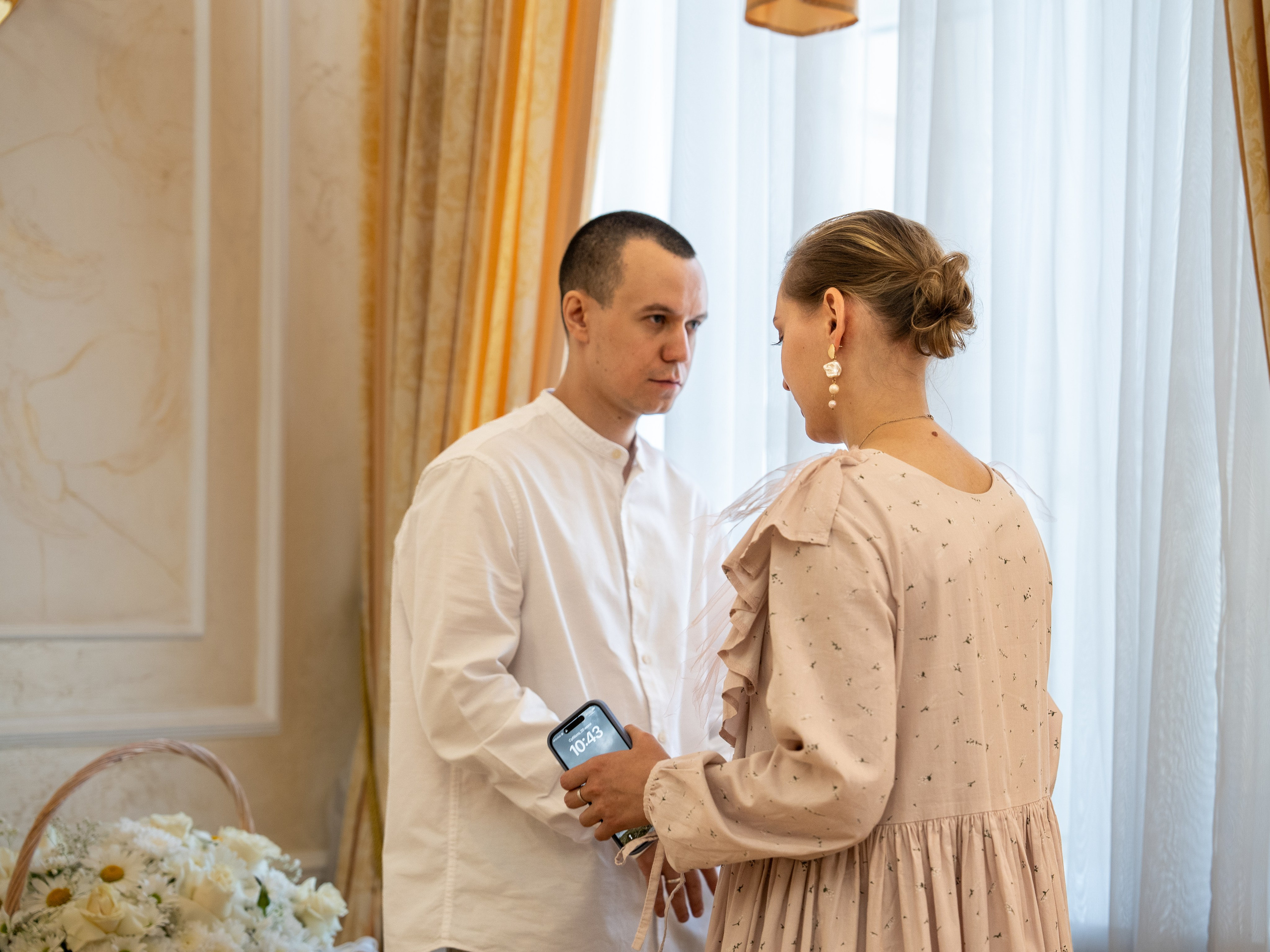 Серёжа и Юля. Фотограф Наталья Сорока Ижевск