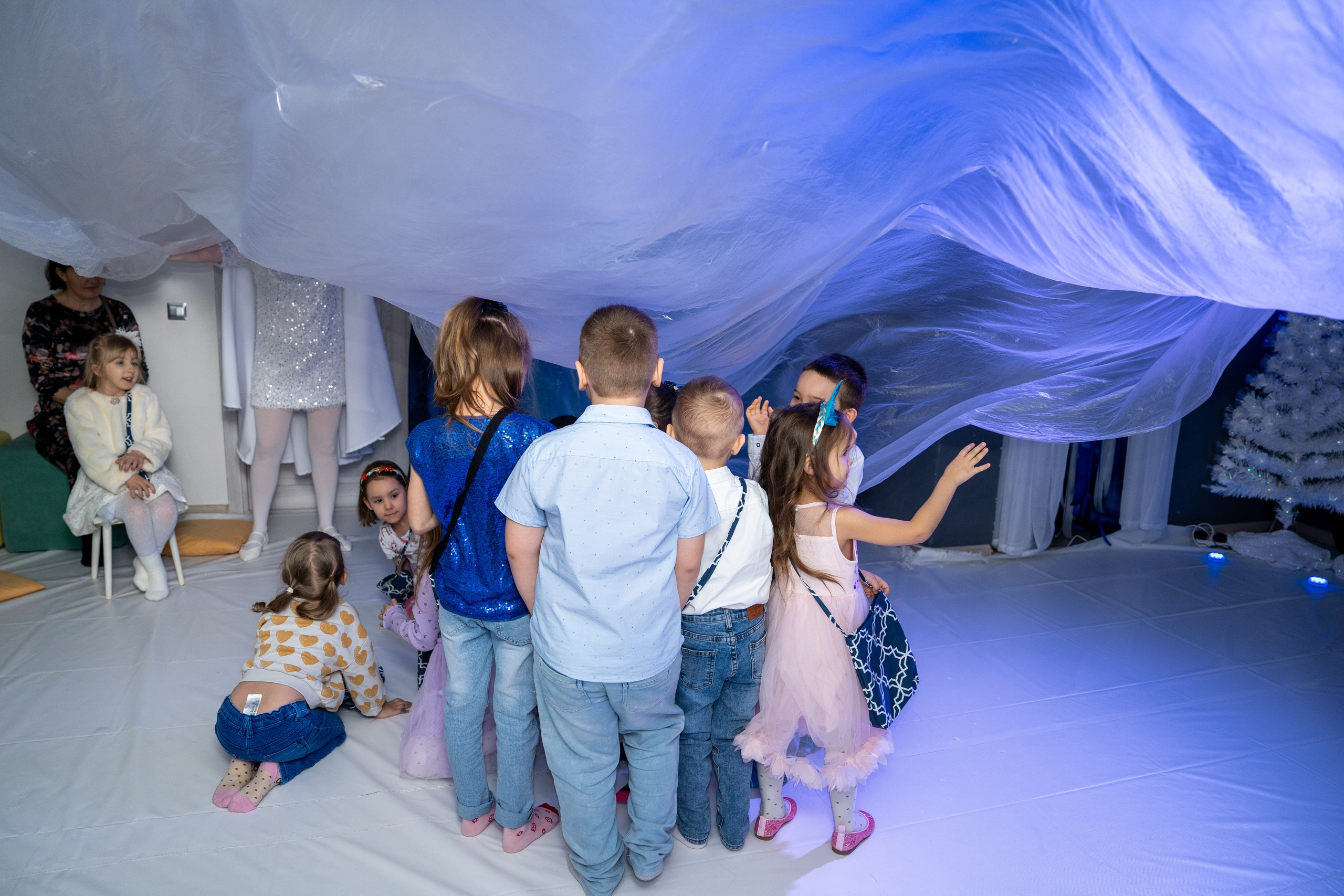 Зимуля. Фотограф Наталья Сорока Ижевск