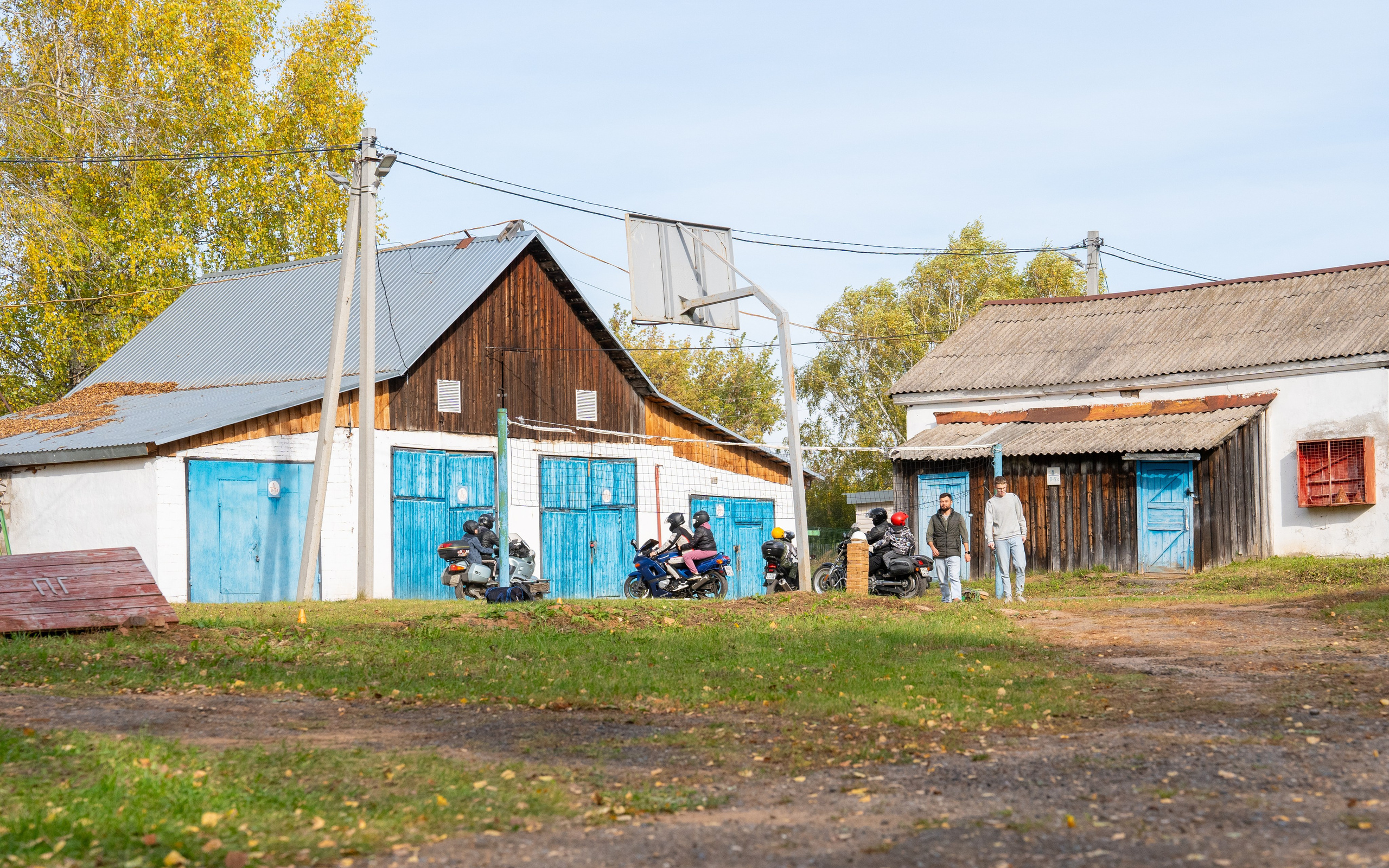 Мототерапия Нылга. Фотограф Наталья Сорока Ижевск