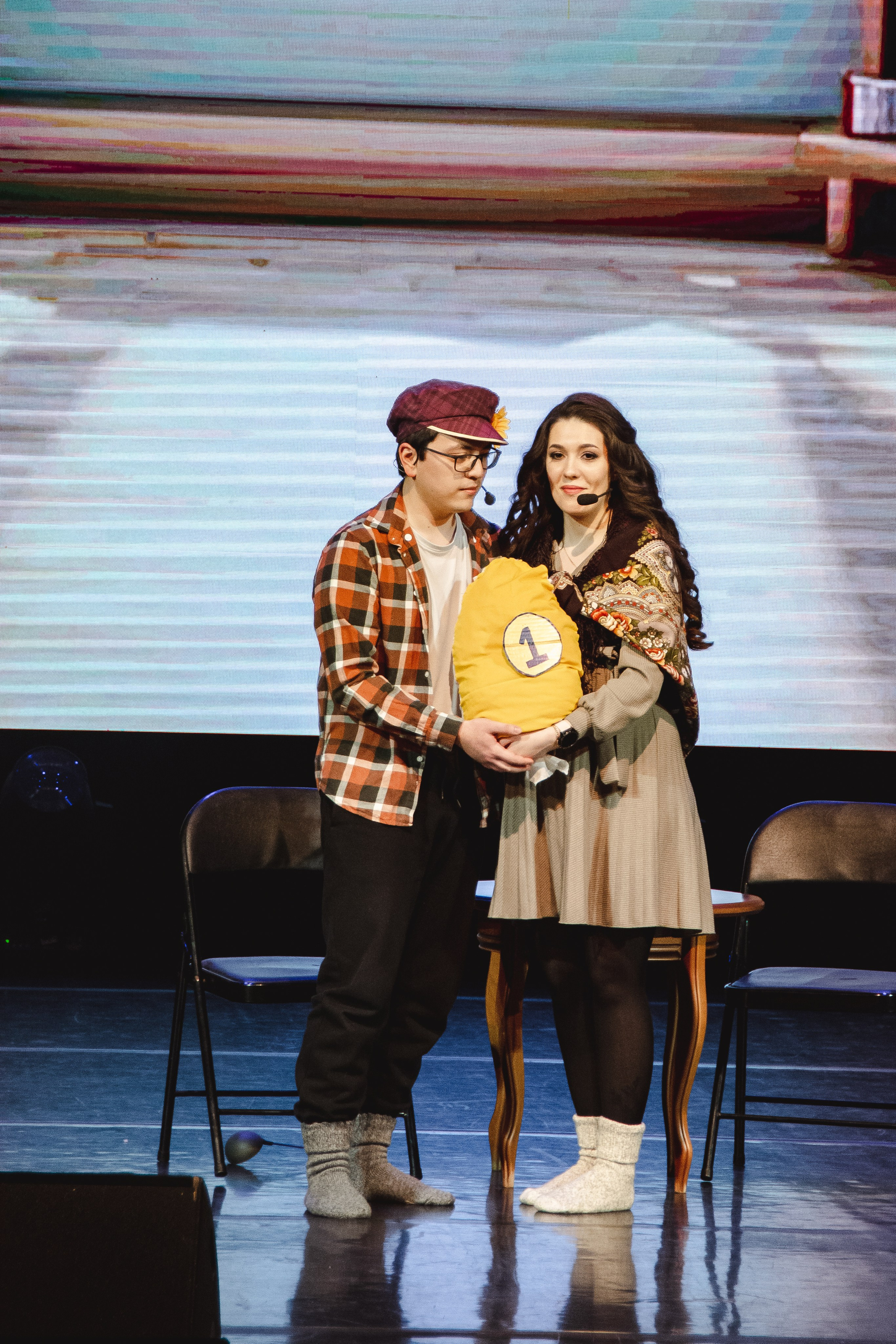 Миссис Будущая Мама. Семейный и репортажный фотограф в Хабаровске Татьяна Болычева