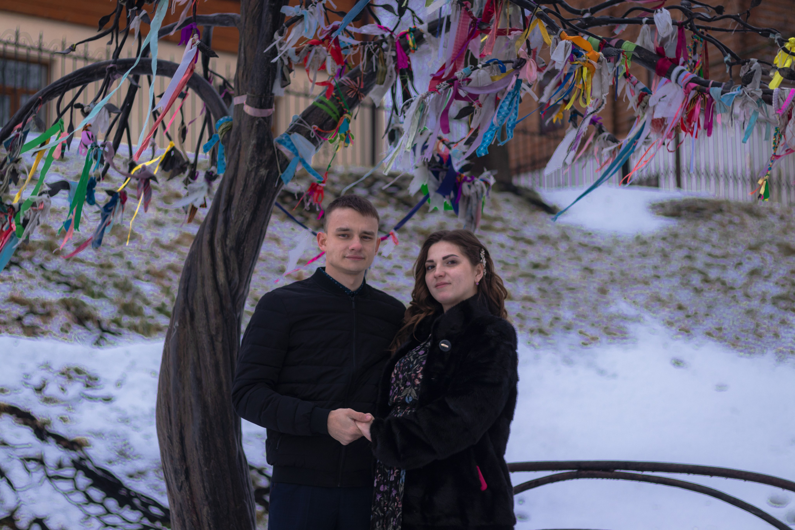 Константин & жена). Уличный/Студийний фотограф! Геворг Галстян