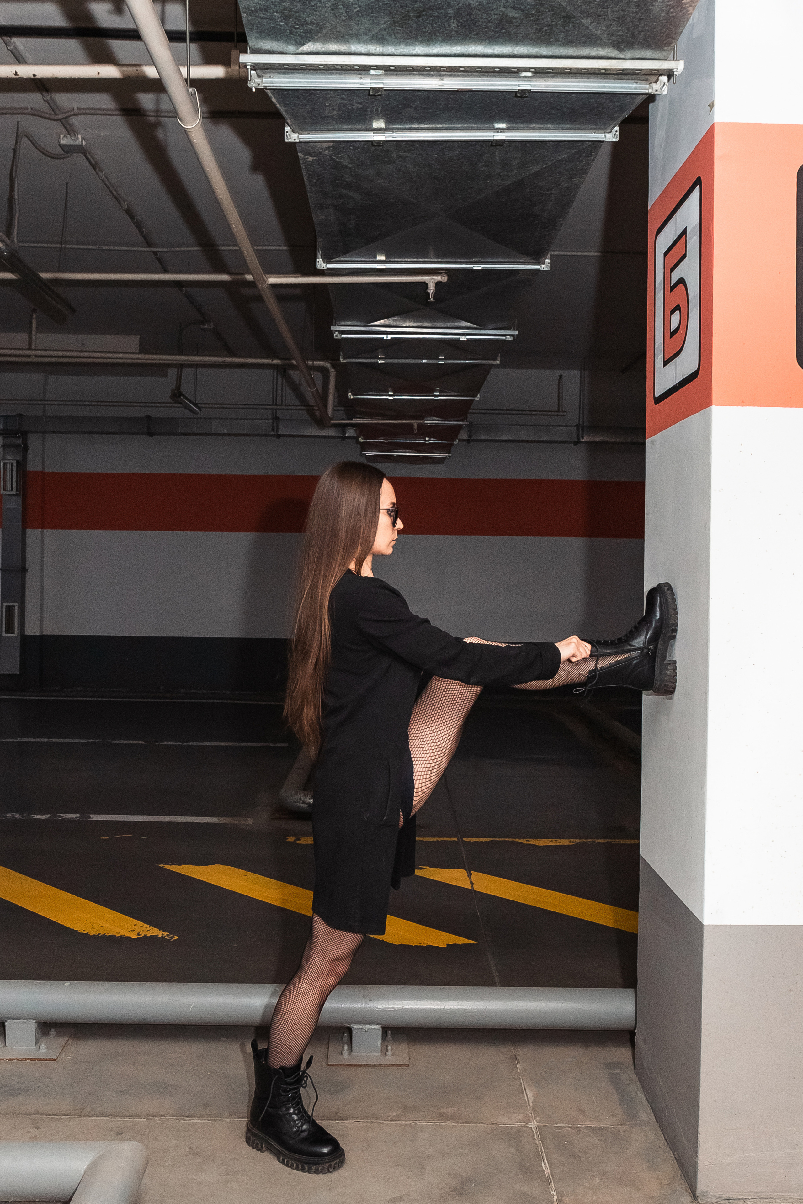 Зона парковки. Главная