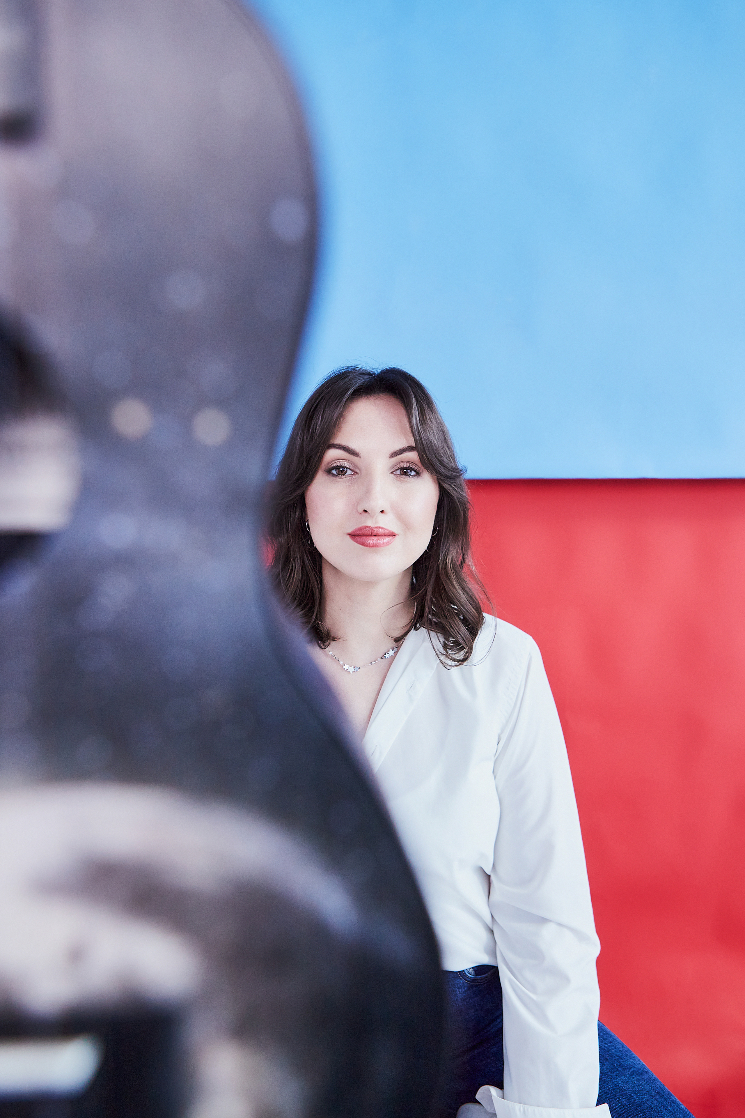 Елена (музыкант). Главная