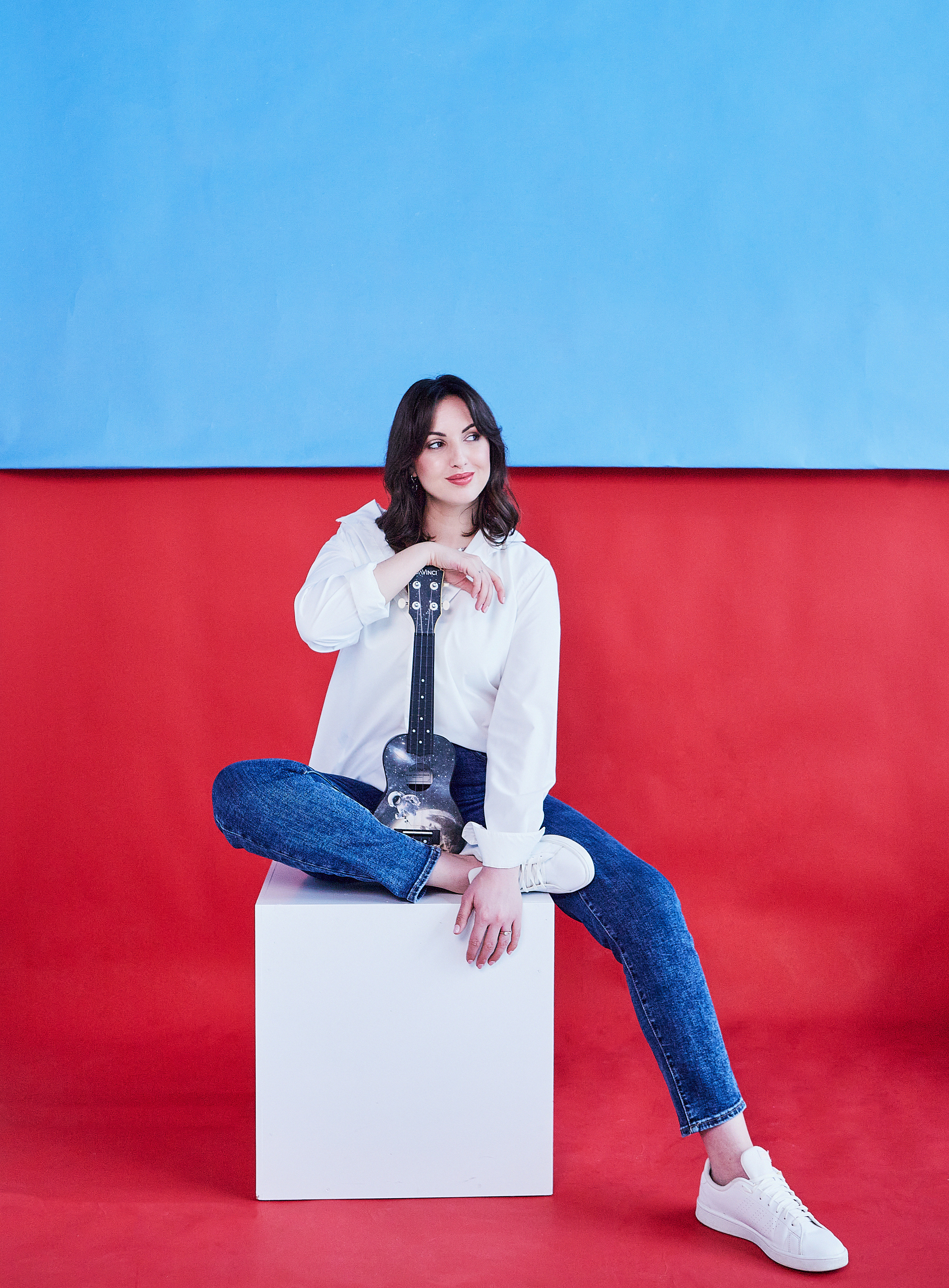 Елена (музыкант). Главная