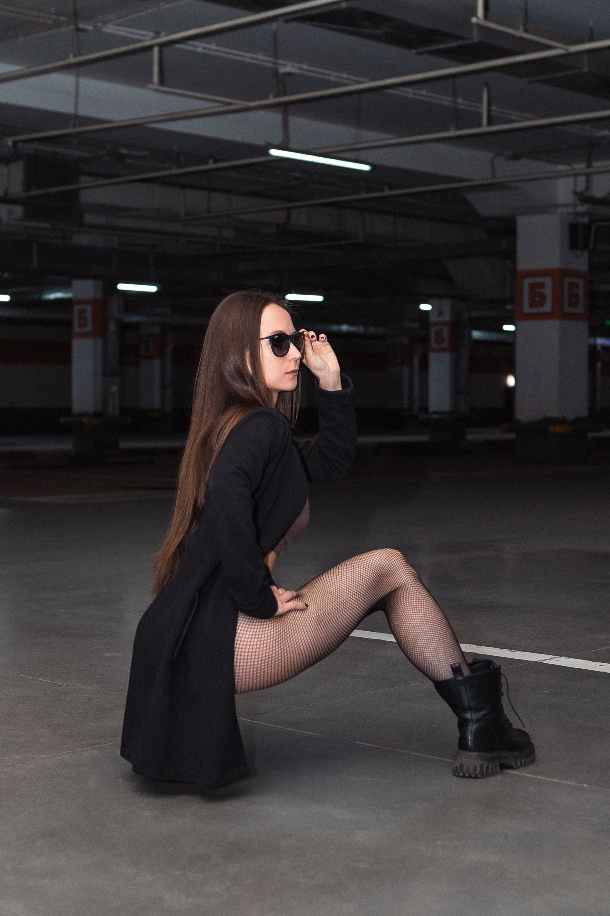 Зона парковки. Главная