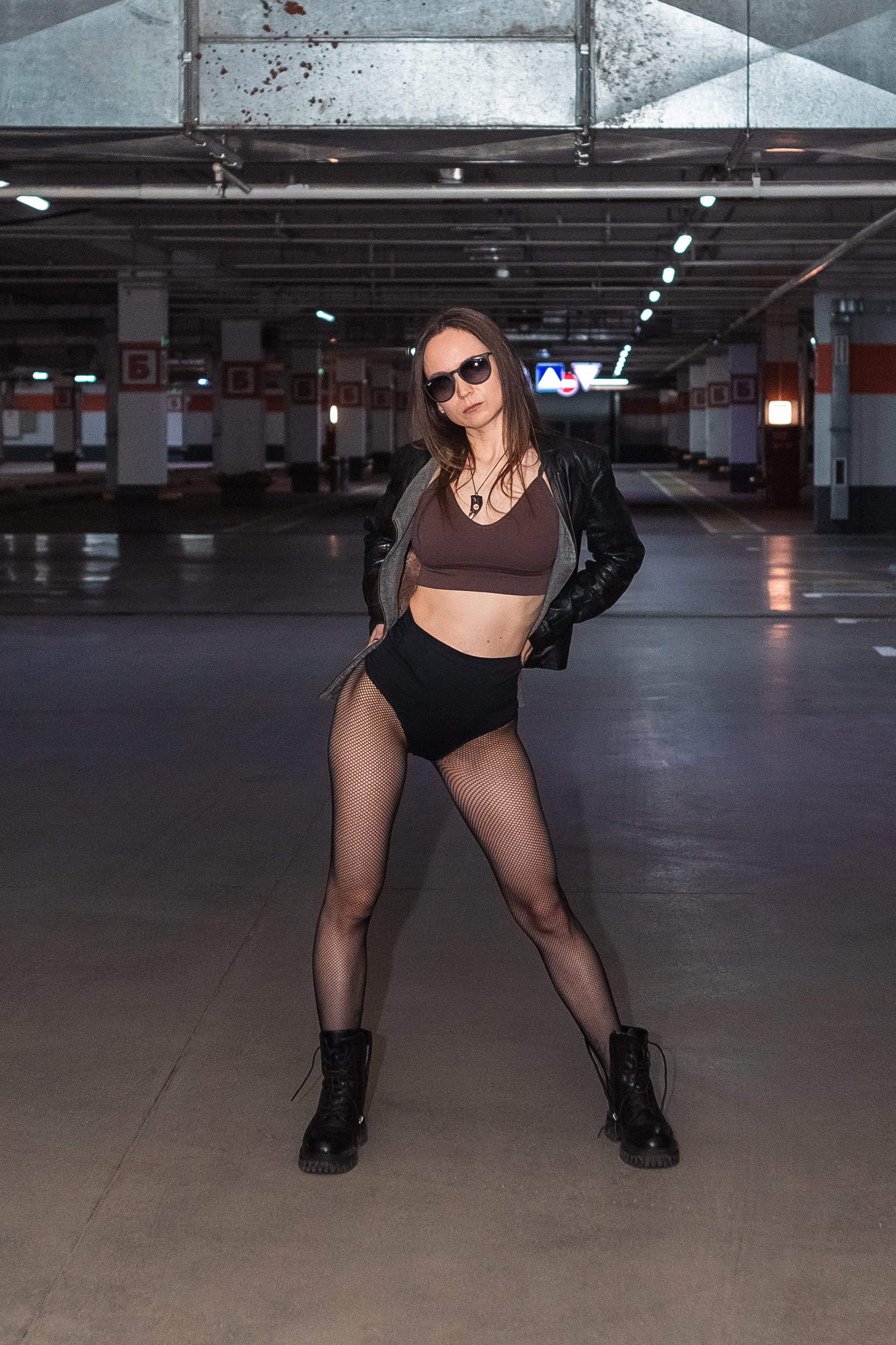 Зона парковки. Главная