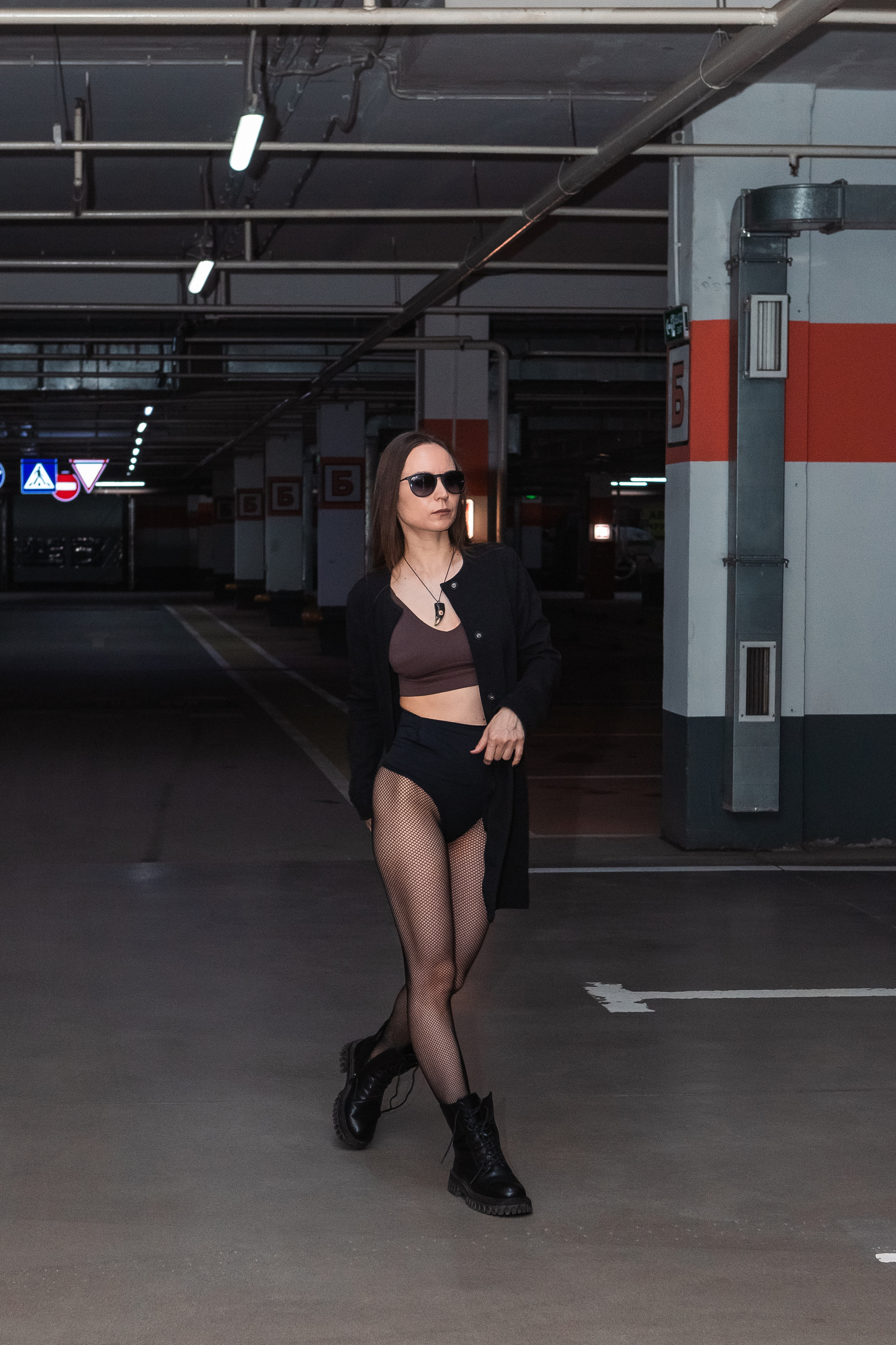 Зона парковки. Главная