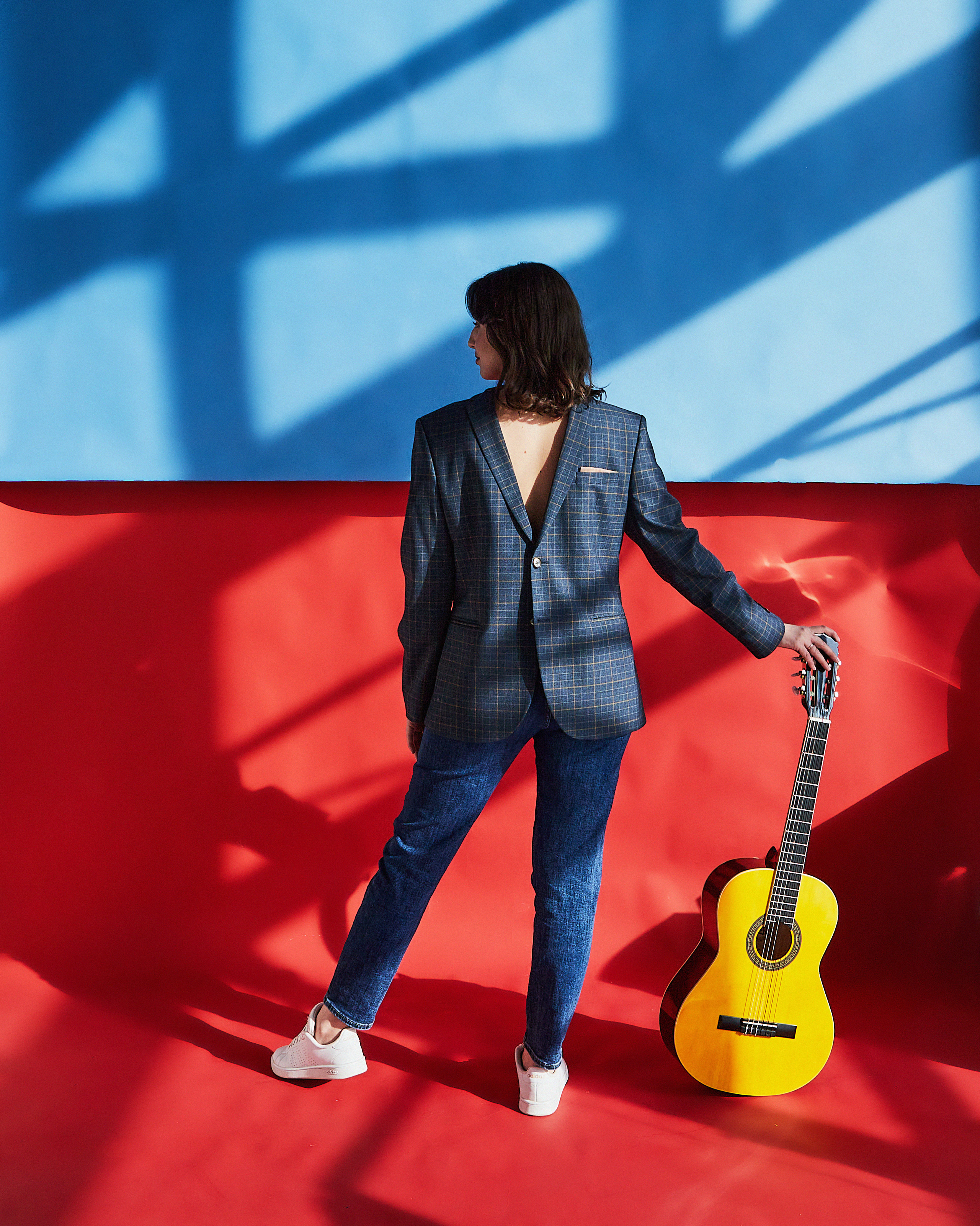 Елена (музыкант). Главная