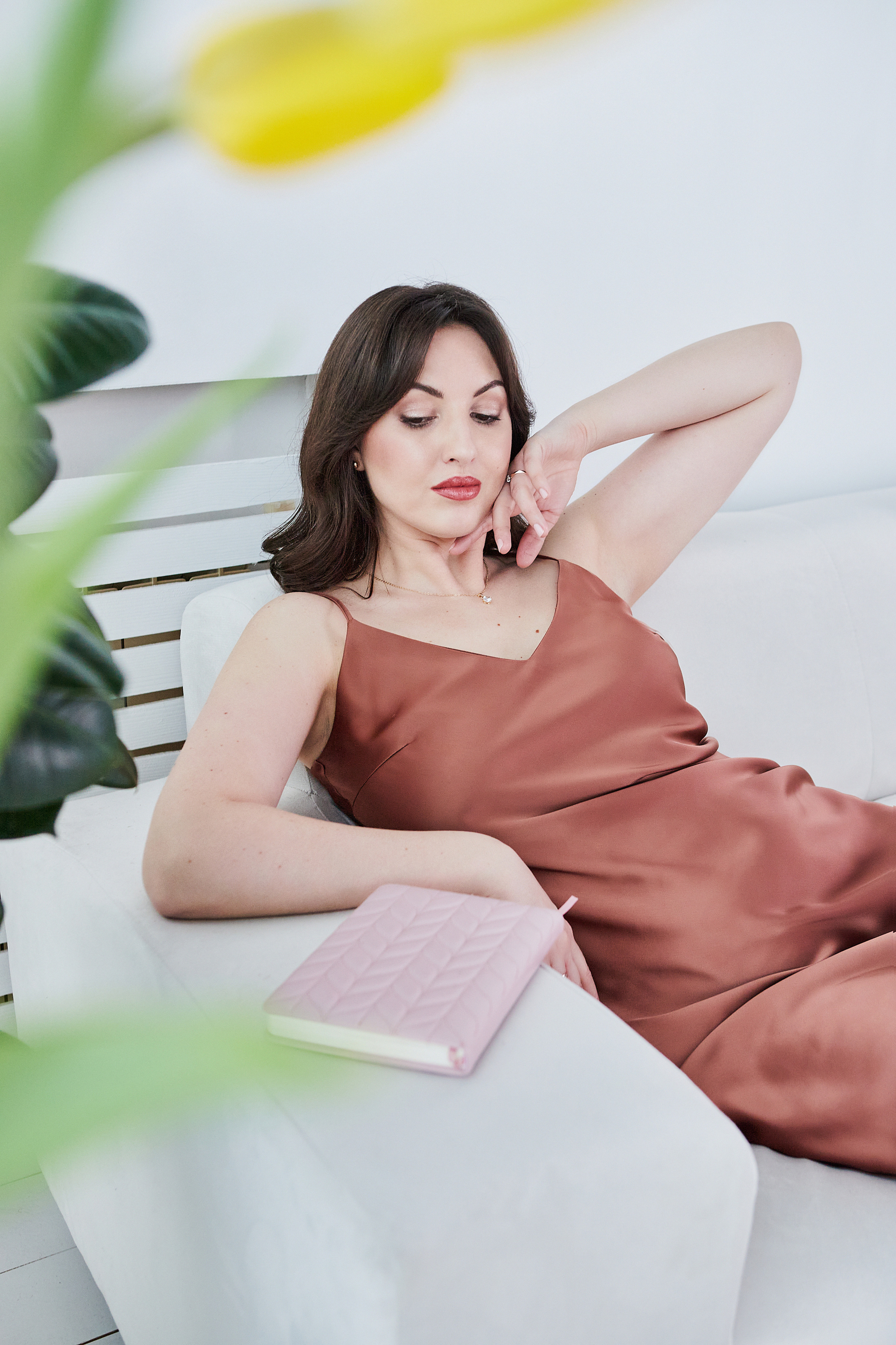 Елена (музыкант). Главная