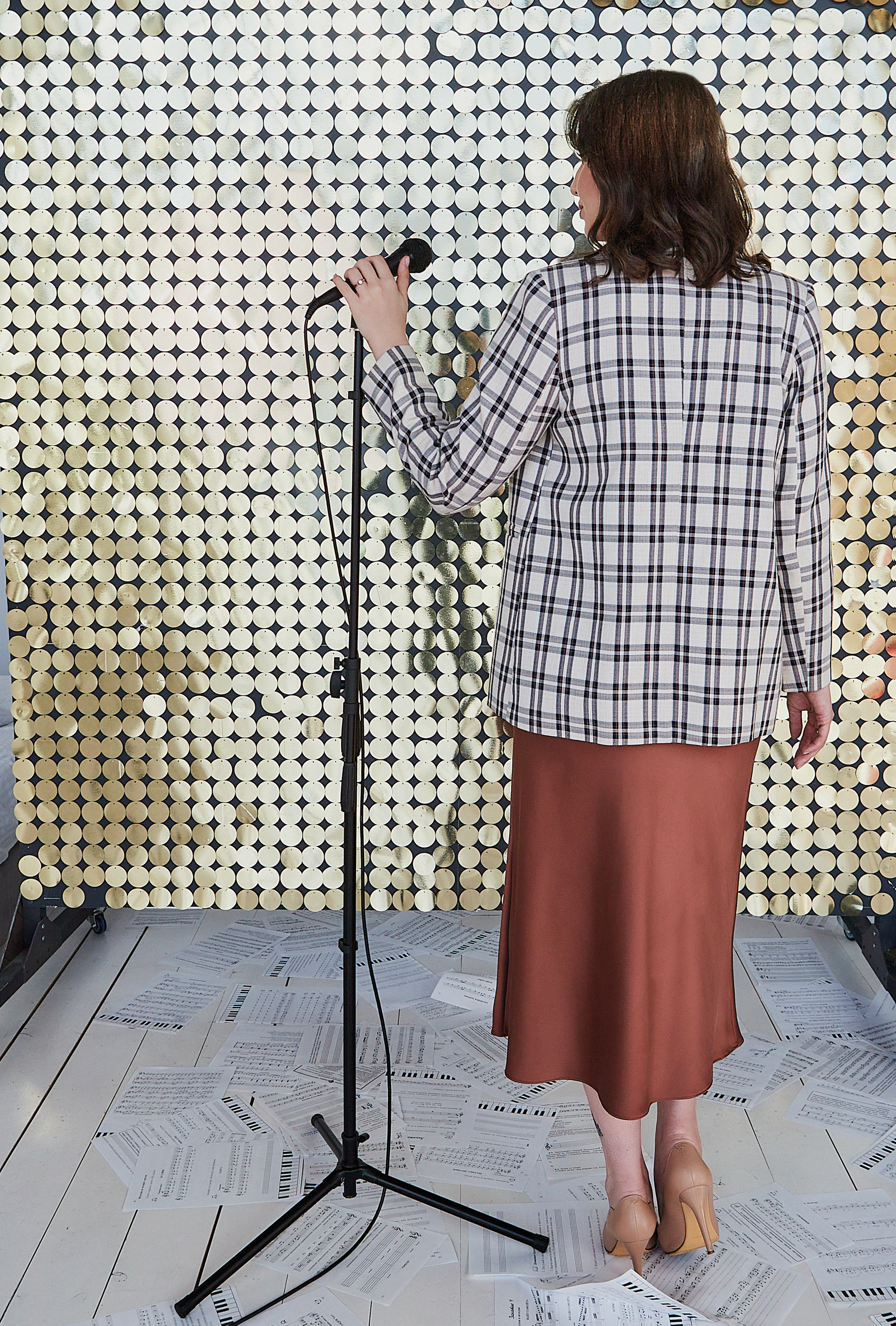 Елена (музыкант). Главная