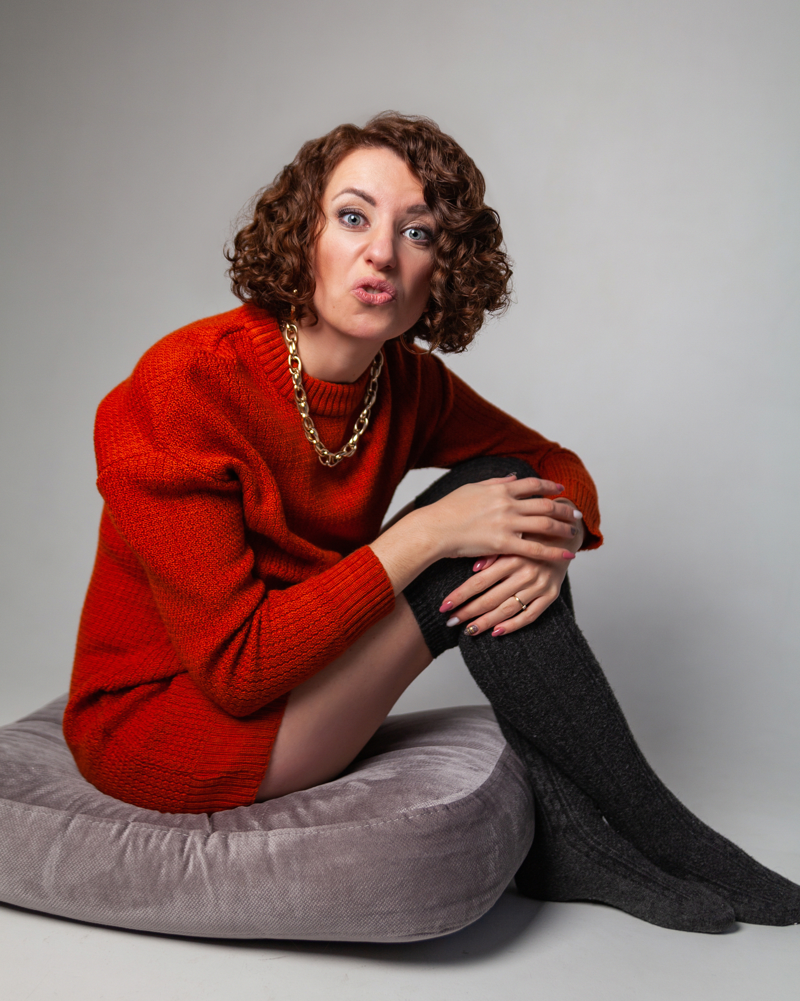 Ольга (психолог). Главная