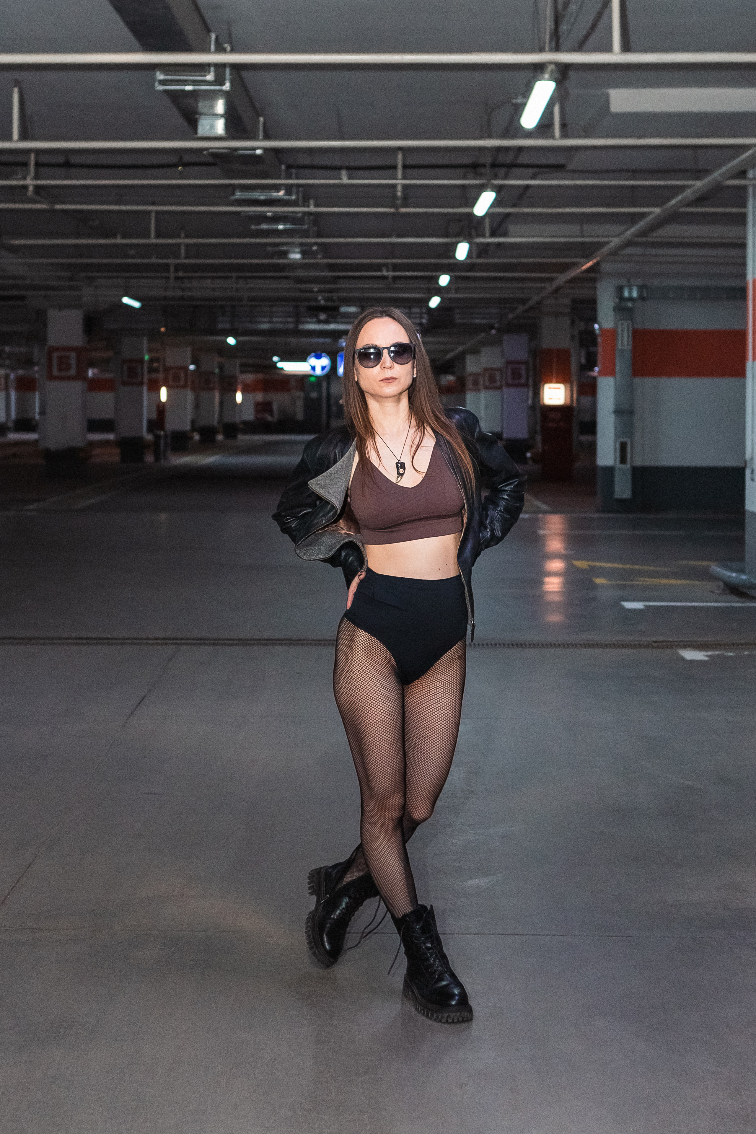 Зона парковки. Главная