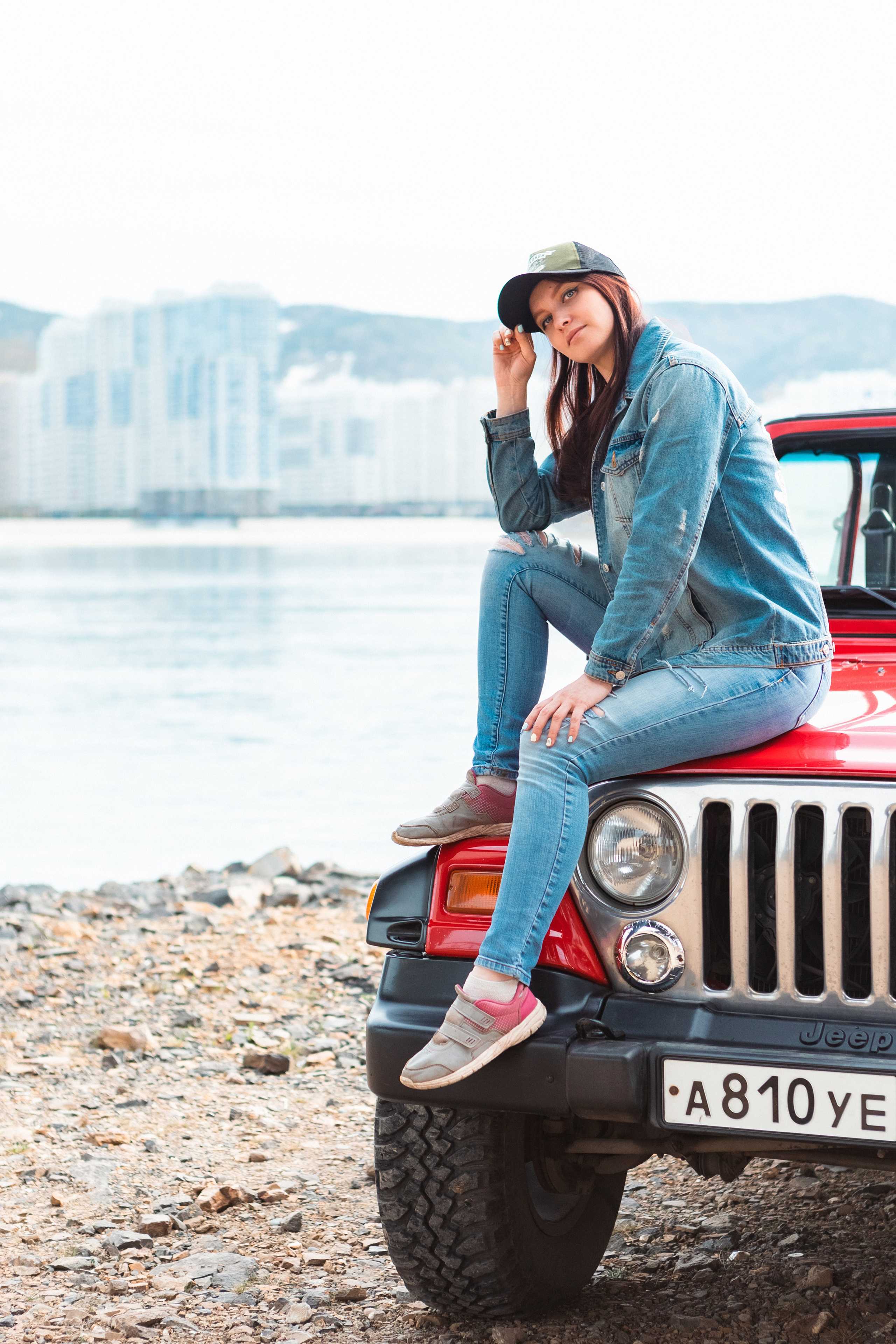 Летний Jeep. Главная