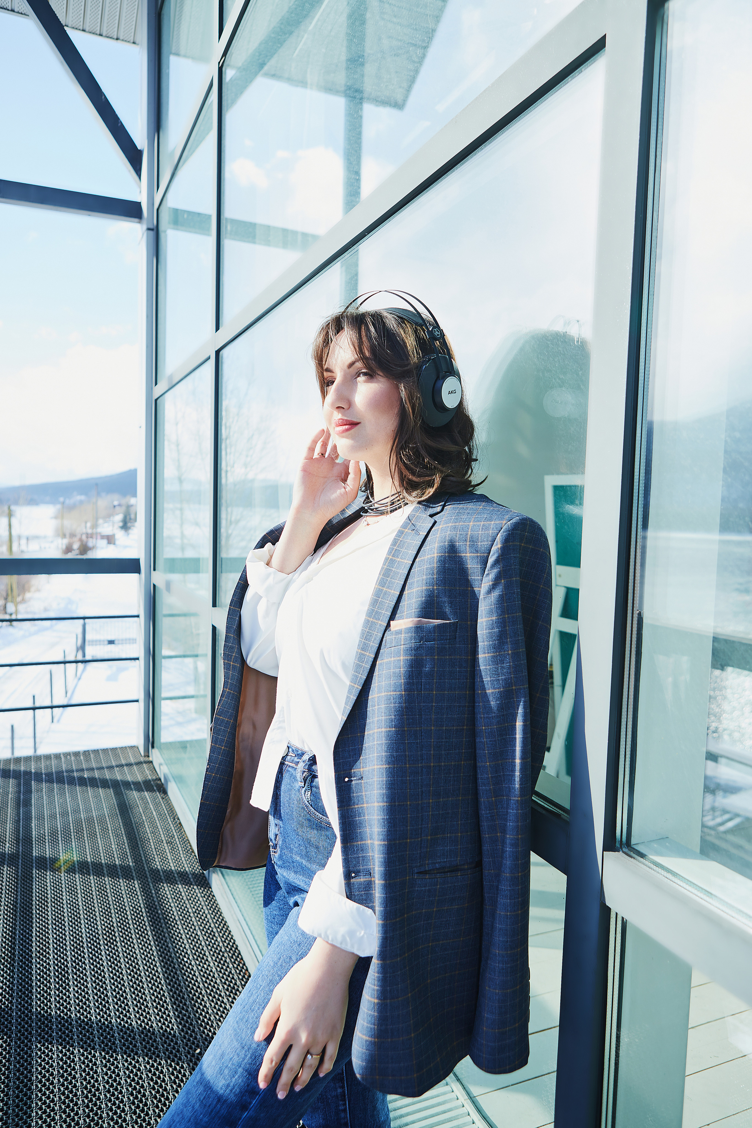 Елена (музыкант). Главная