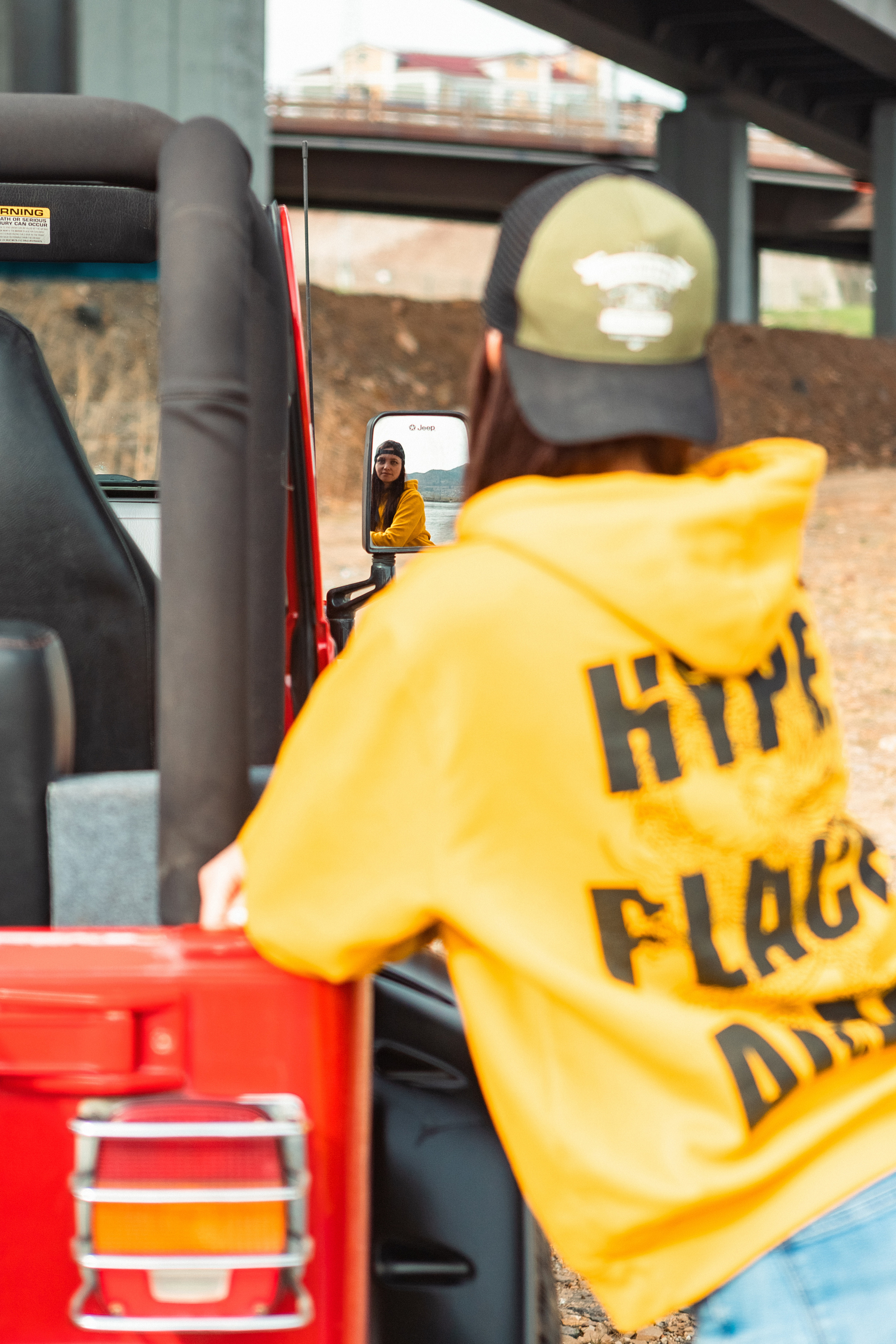 Летний Jeep. Главная