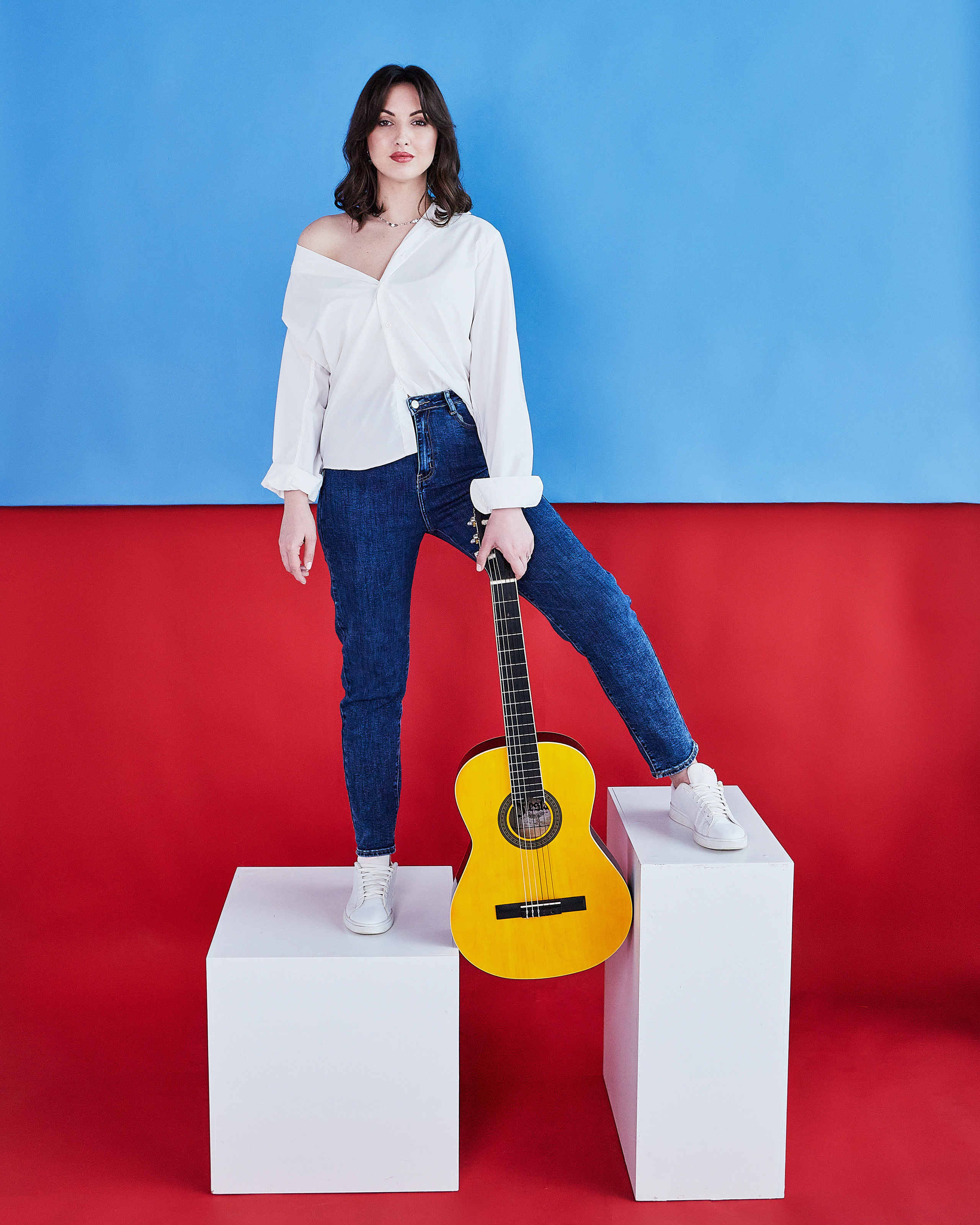 Елена (музыкант). Главная