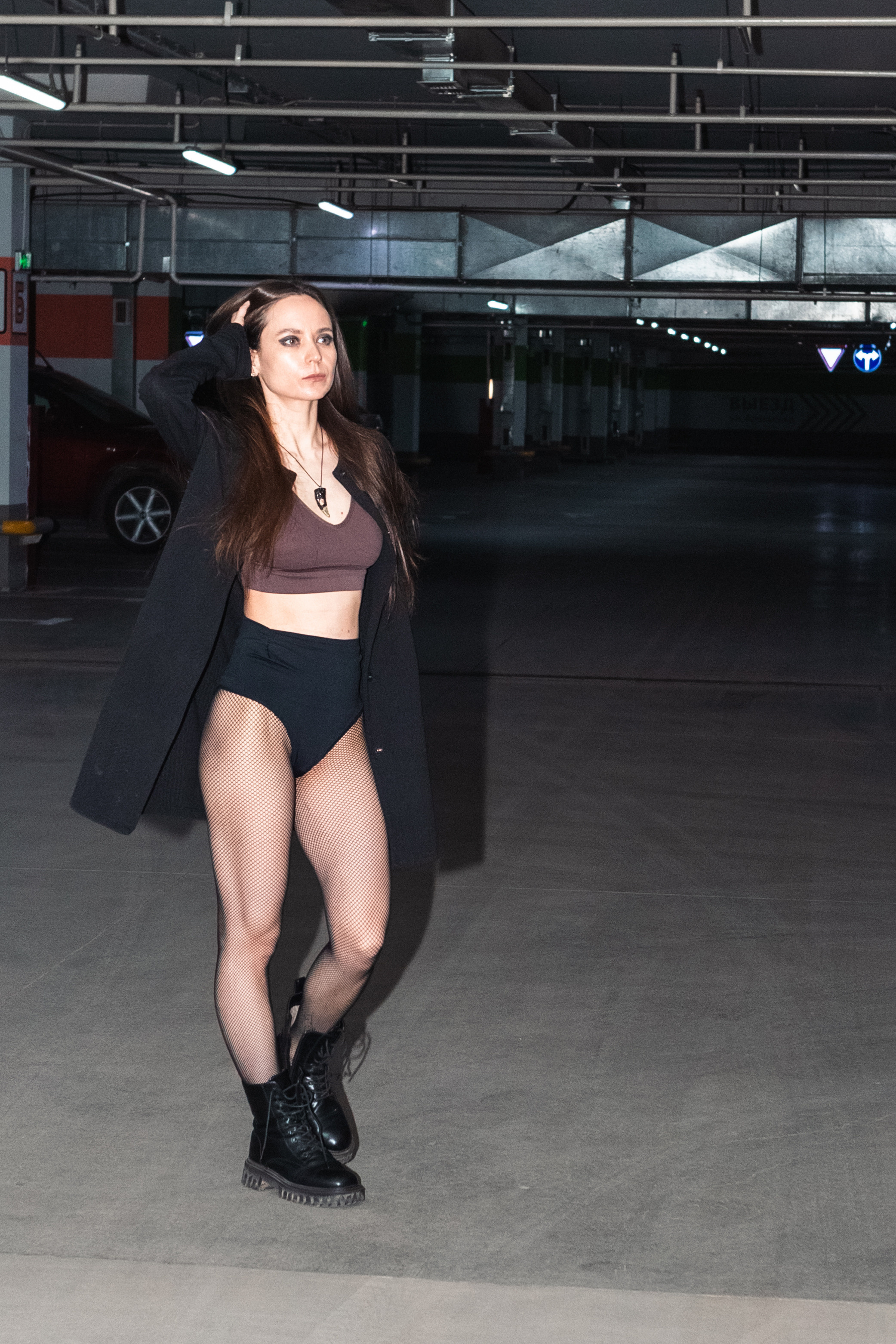 Зона парковки. Главная