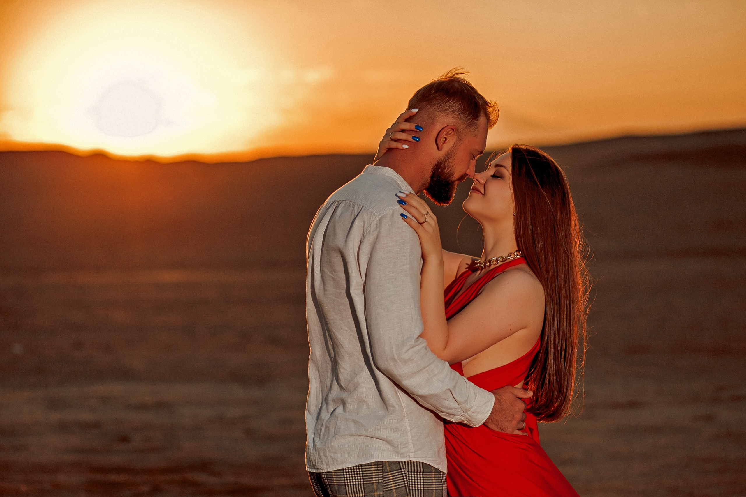 Пустыня. Фотограф Хургада / Египет Натали Шувалова