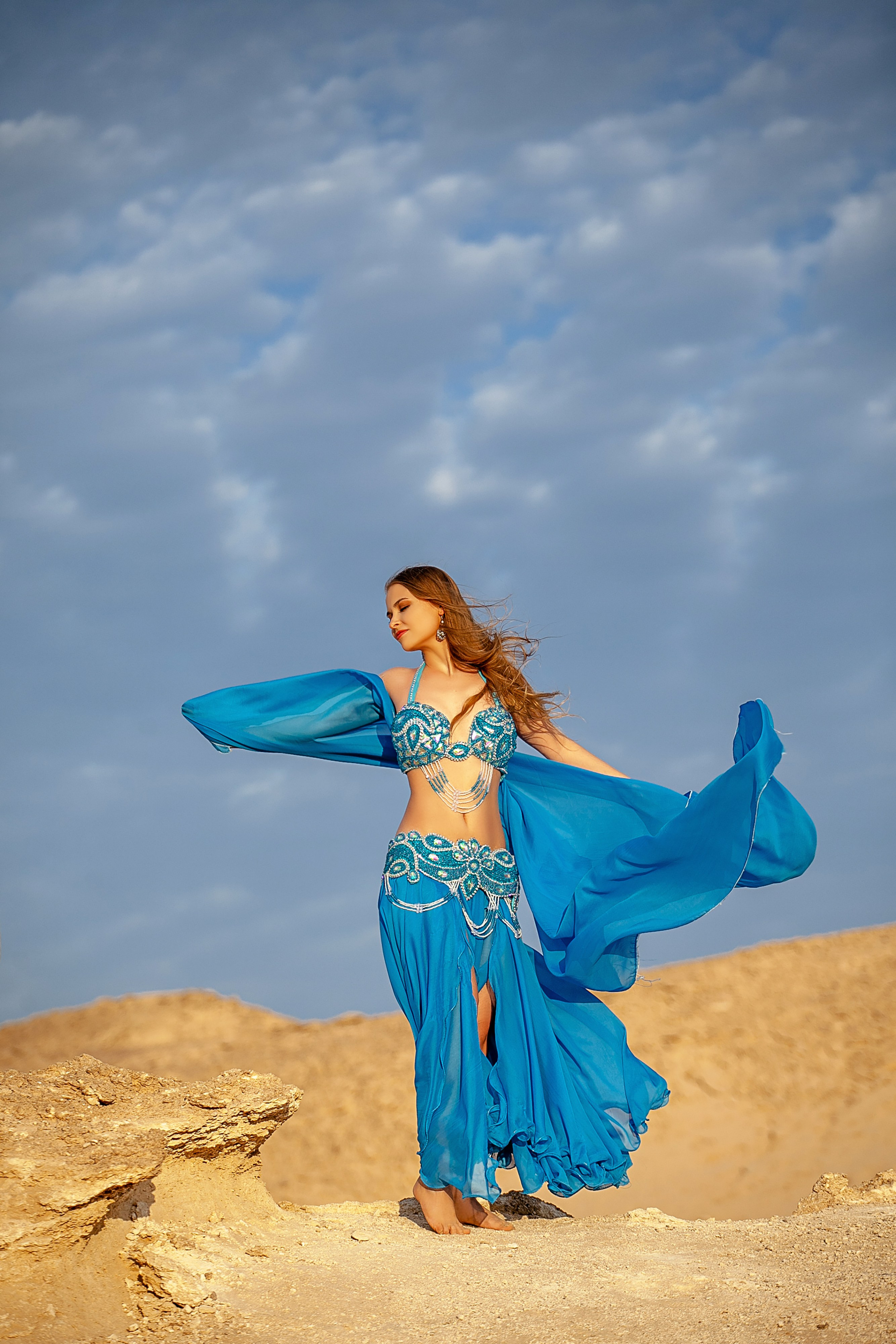 Пустыня. Фотограф Хургада / Египет Натали Шувалова