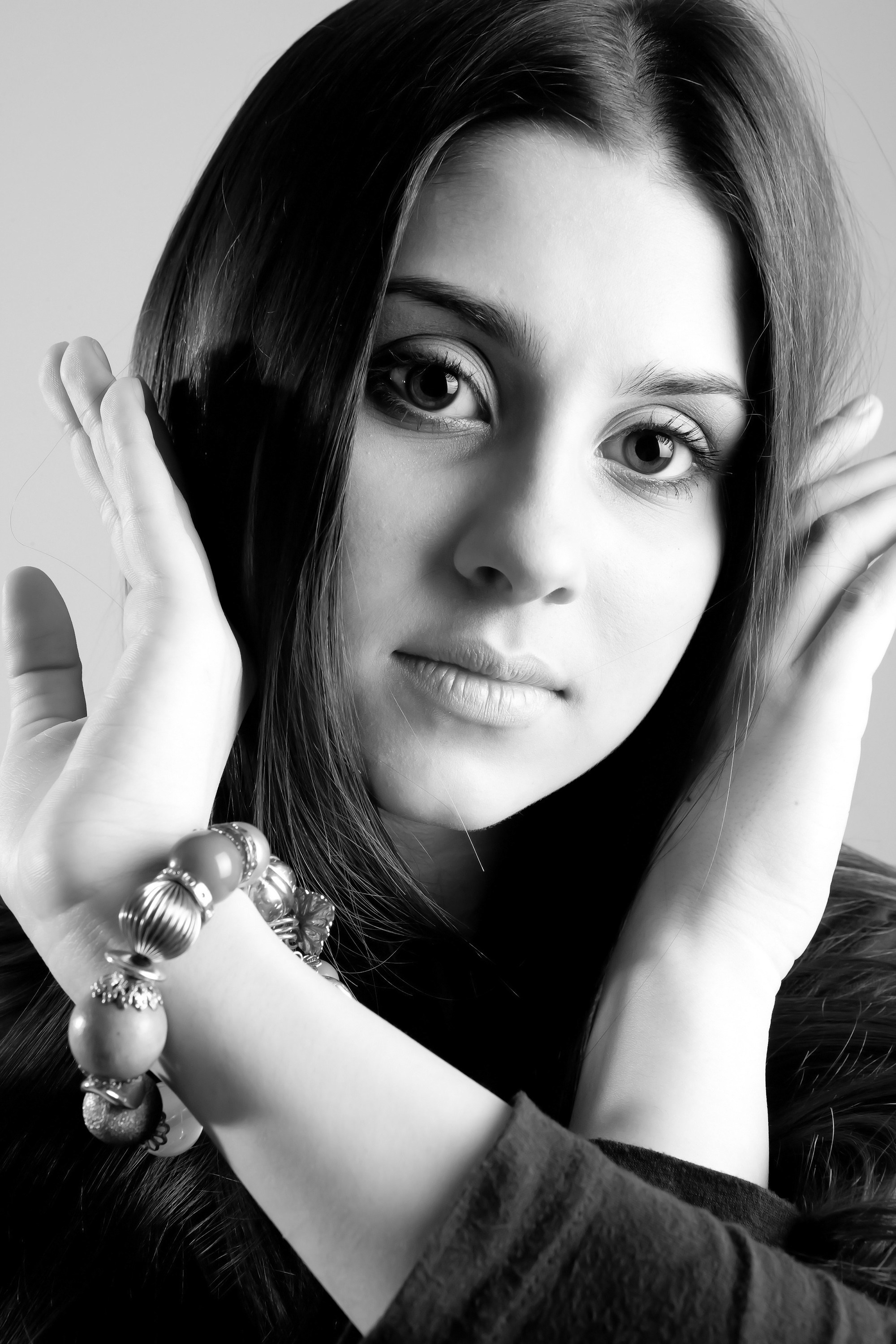 Студия. Максим Матвийченко и Виктория Басова профессионалы своего дела