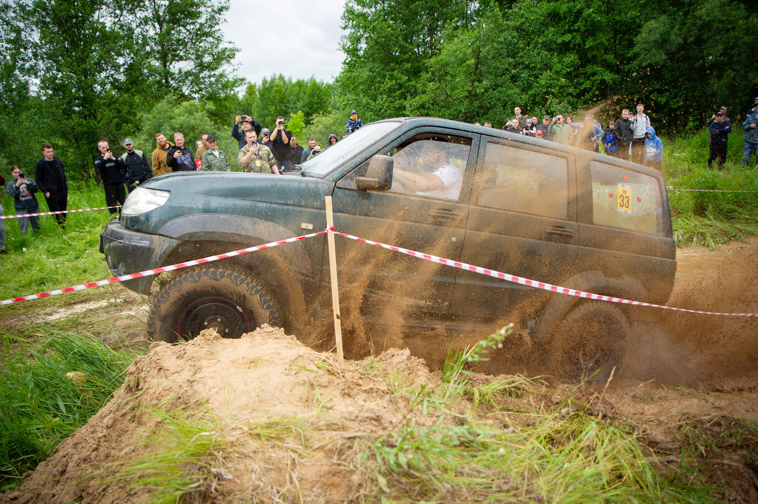 Тройной форсаж 2025. Фотограф Шариков Илья