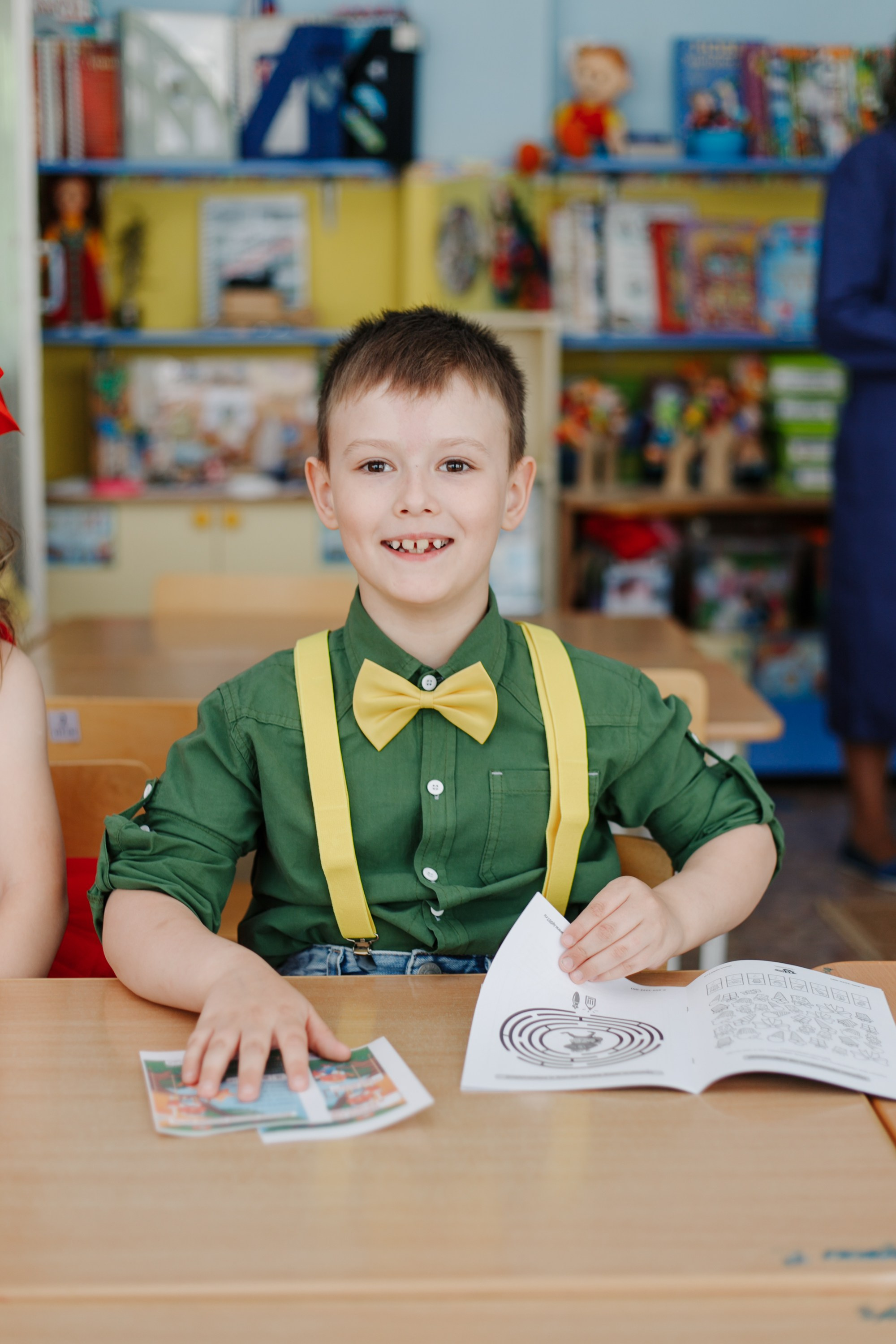 Выпускной 188 сад. Фотограф Софья Володкина