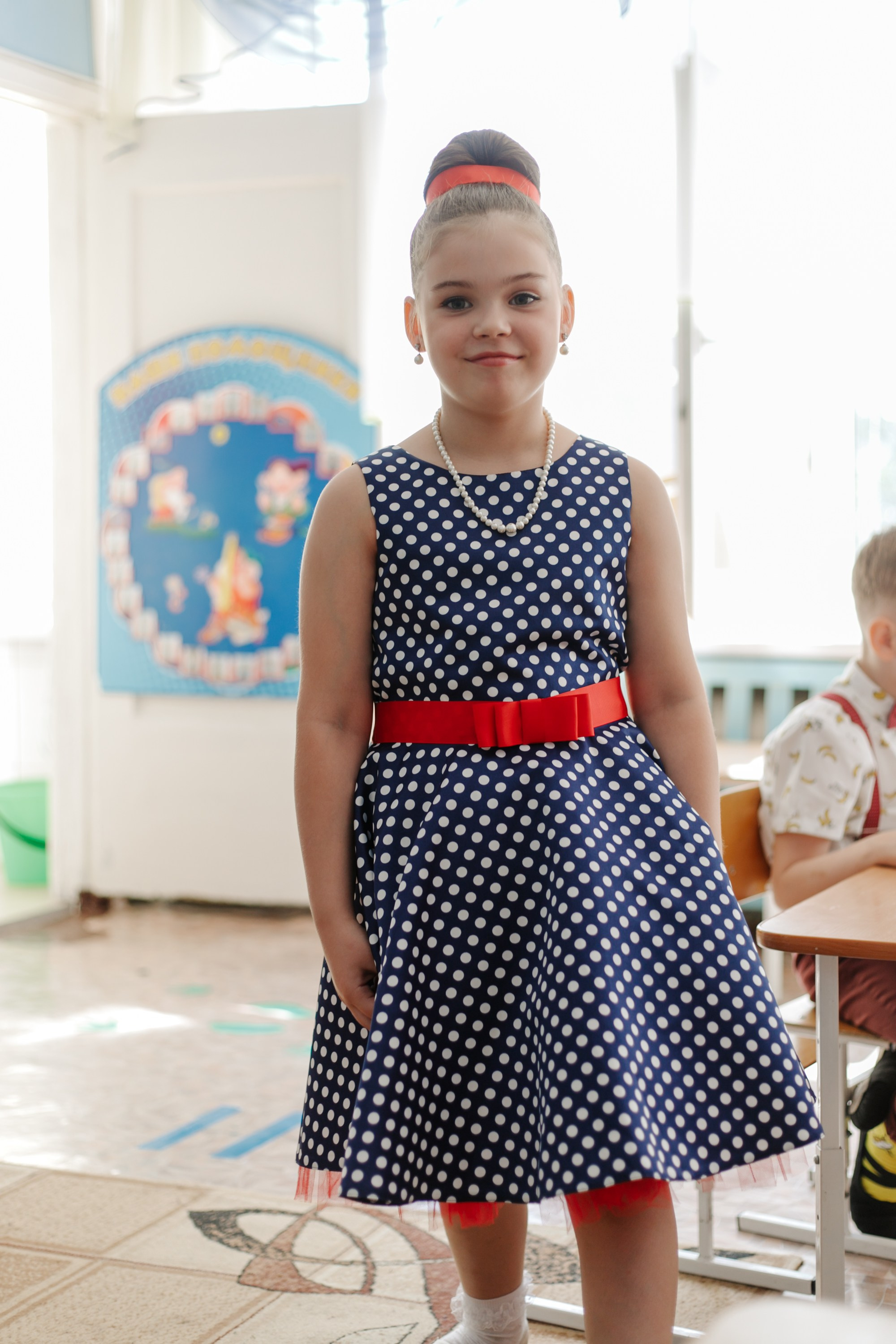 Выпускной 188 сад. Фотограф Софья Володкина