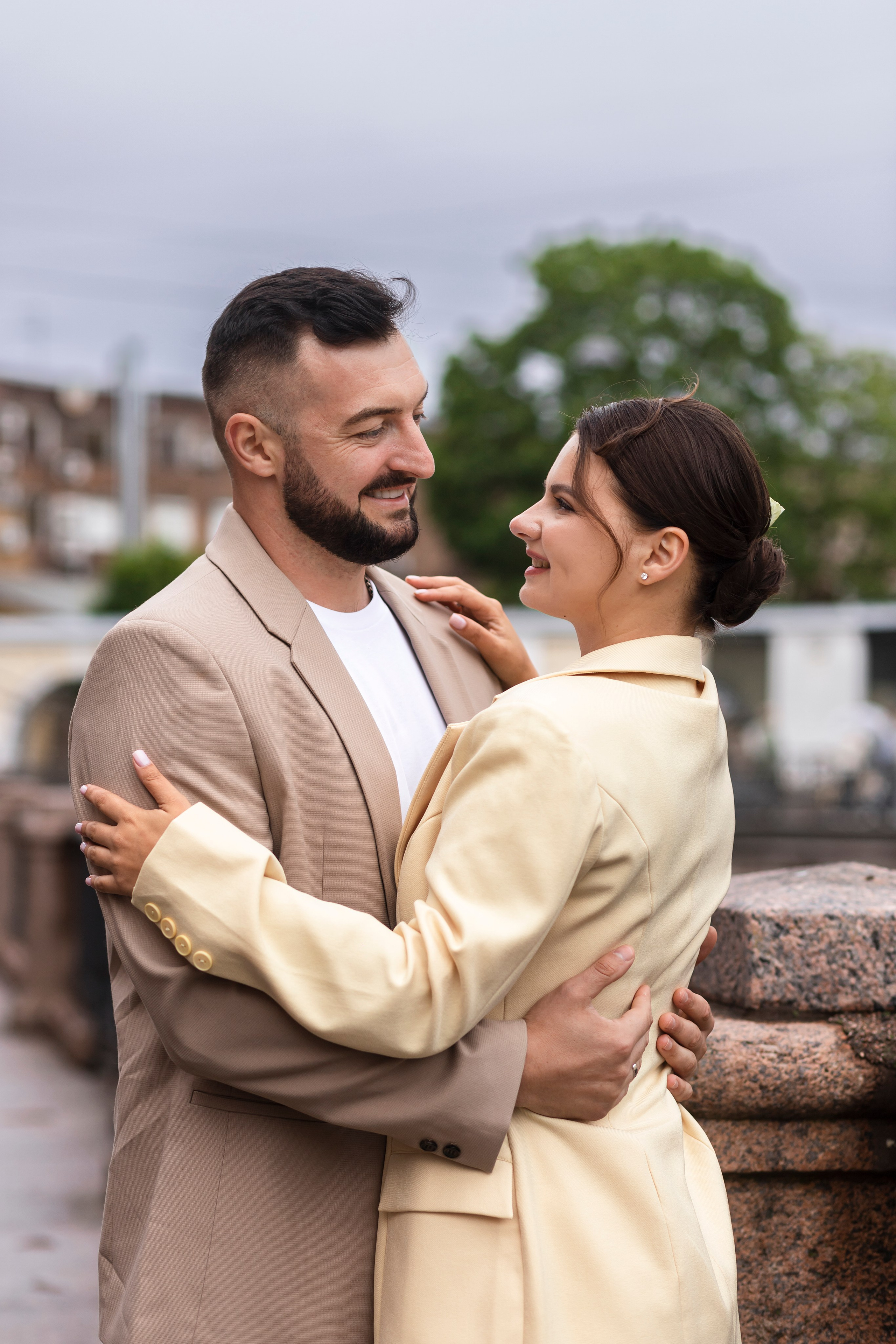 Татьяна и Игорь. Свадебный фотограф Екатерина Чаусова