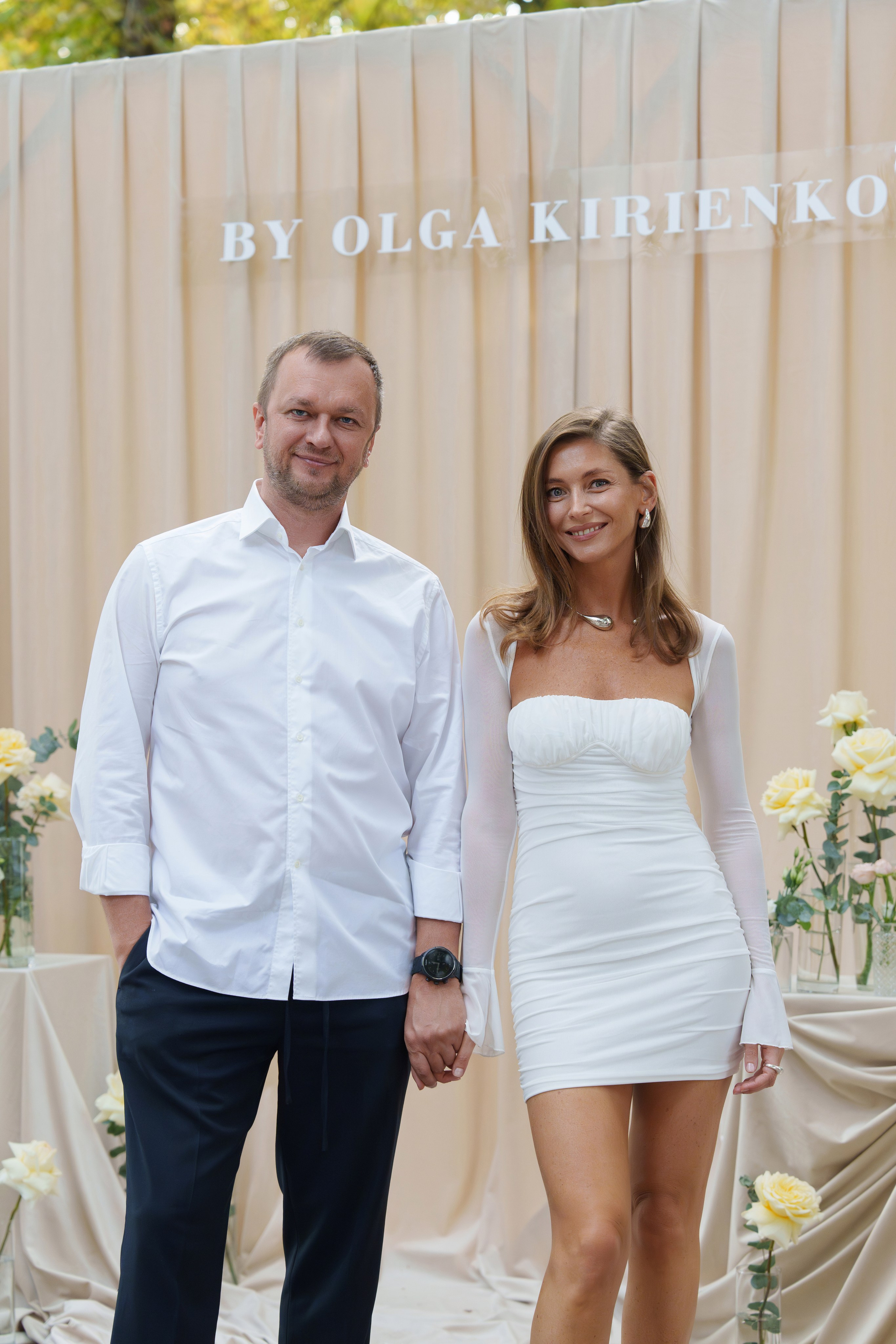 BY OLGA KIRIENKO. Свадебный и репортажный фотограф Элина Козырьянова