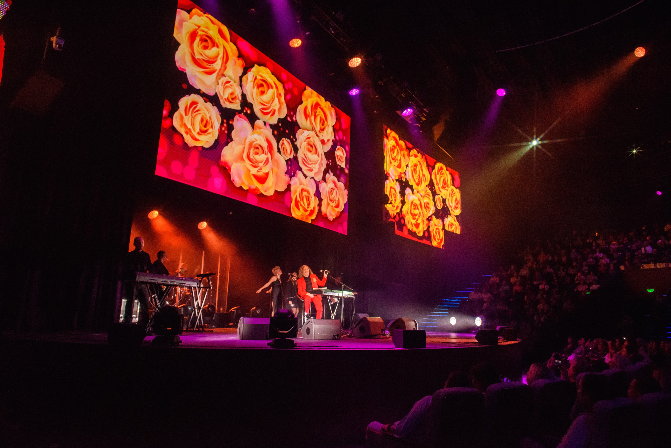 Игорь Николаев — «Имена на все времена», Вегас Сити Холл. Бренд-фотограф для экспертов и блогеров в Москве Влада Горбовская