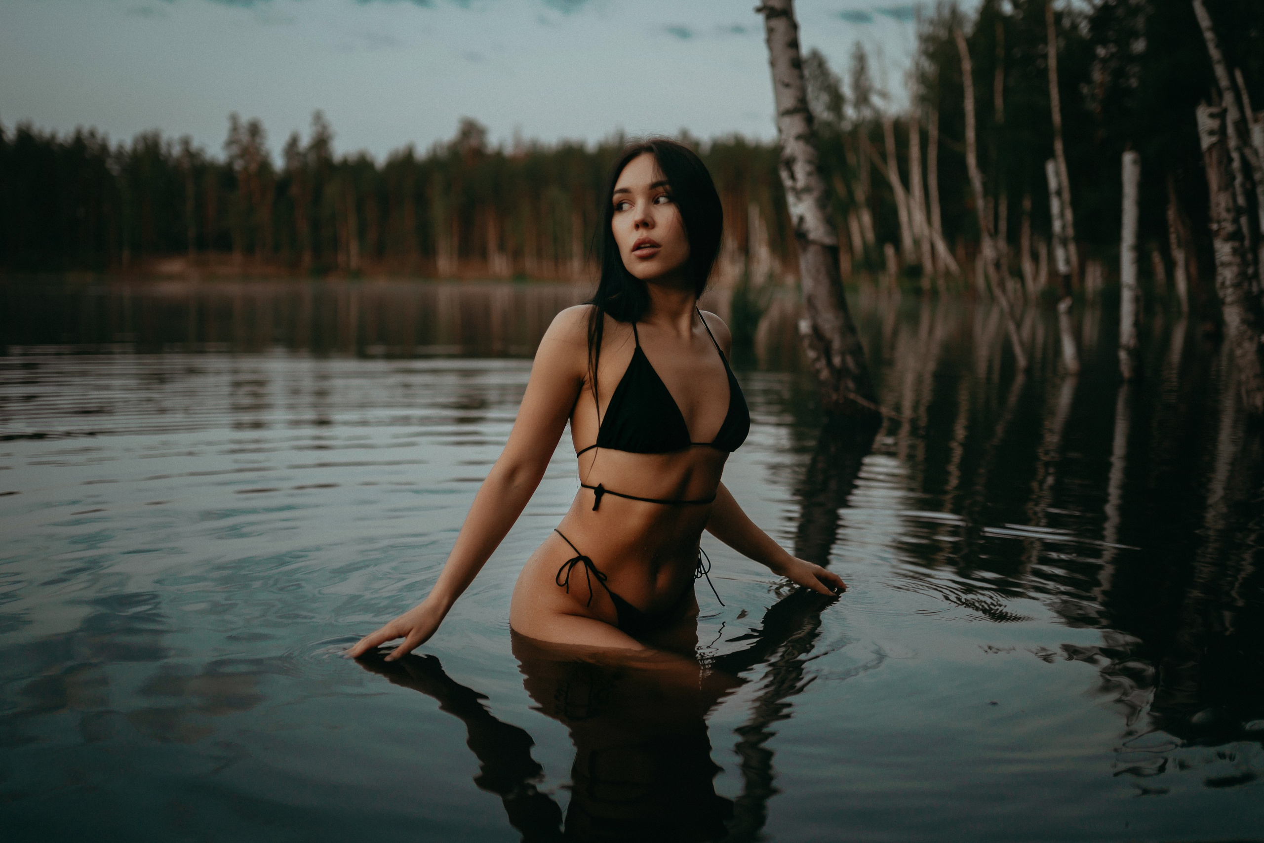 Татьяна. Фотограф Алексей Кутырёв