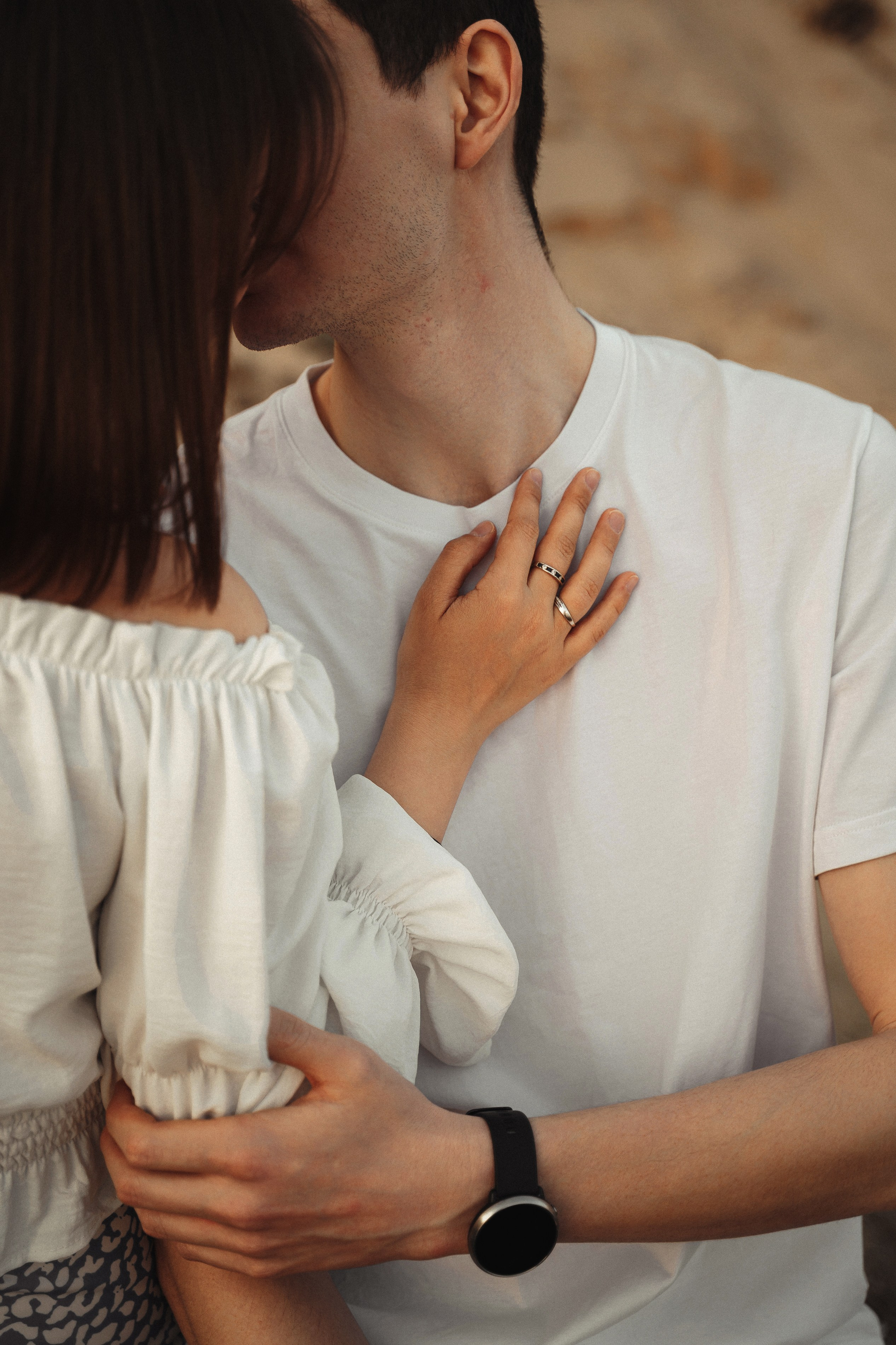 Татьяна и семья. Фотограф Алексей Кутырёв