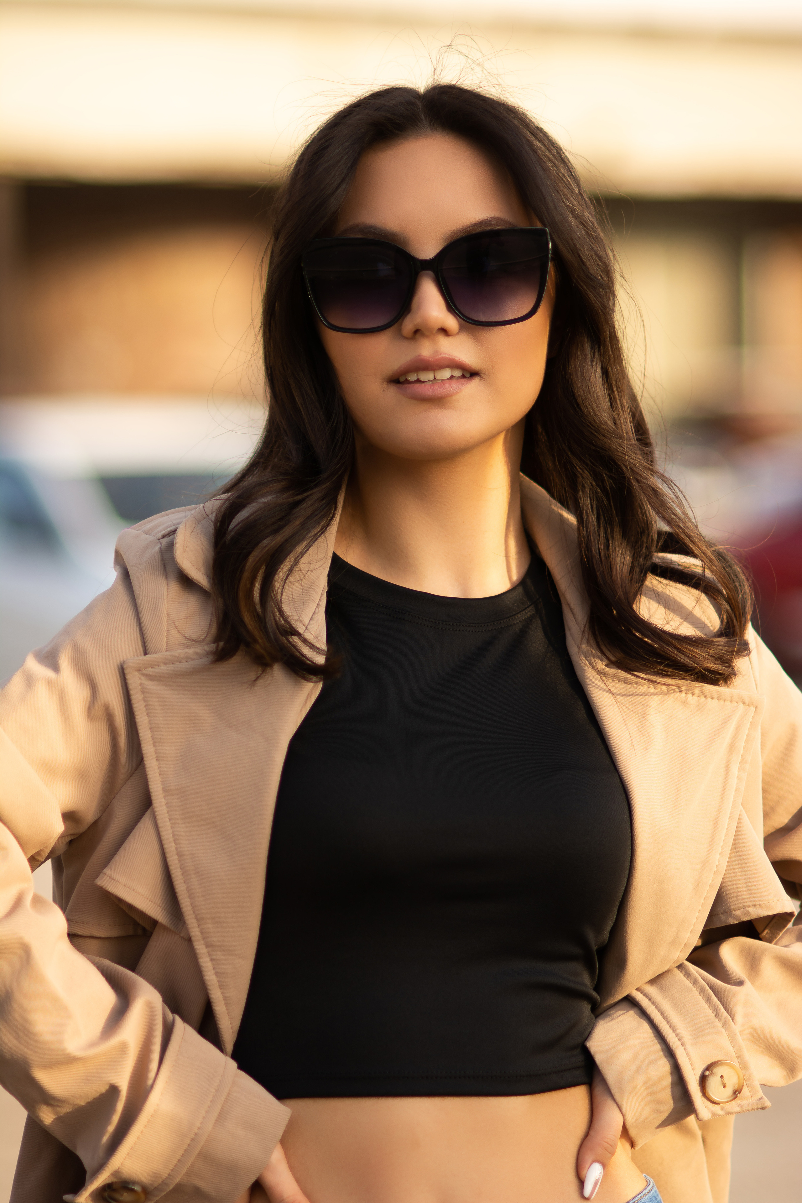 Портретный фотограф Уфа. Свадебный фотограф Тимур Хабибуллин