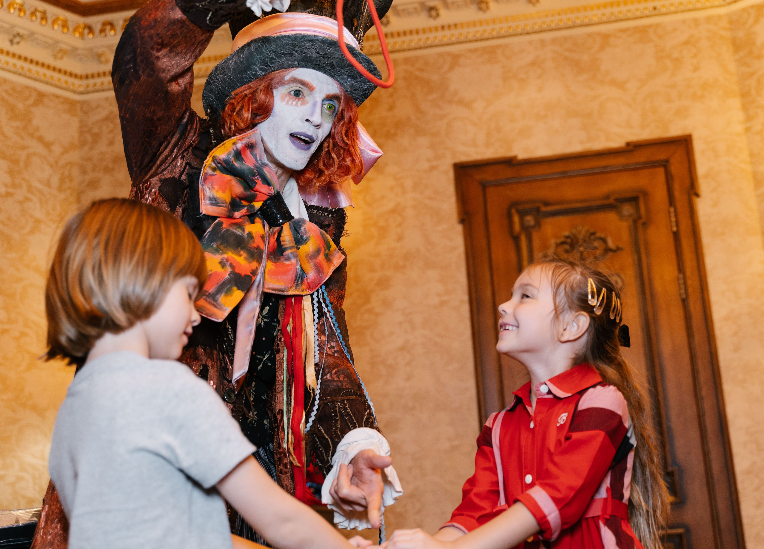 Давид 5 лет. Фотограф Москва