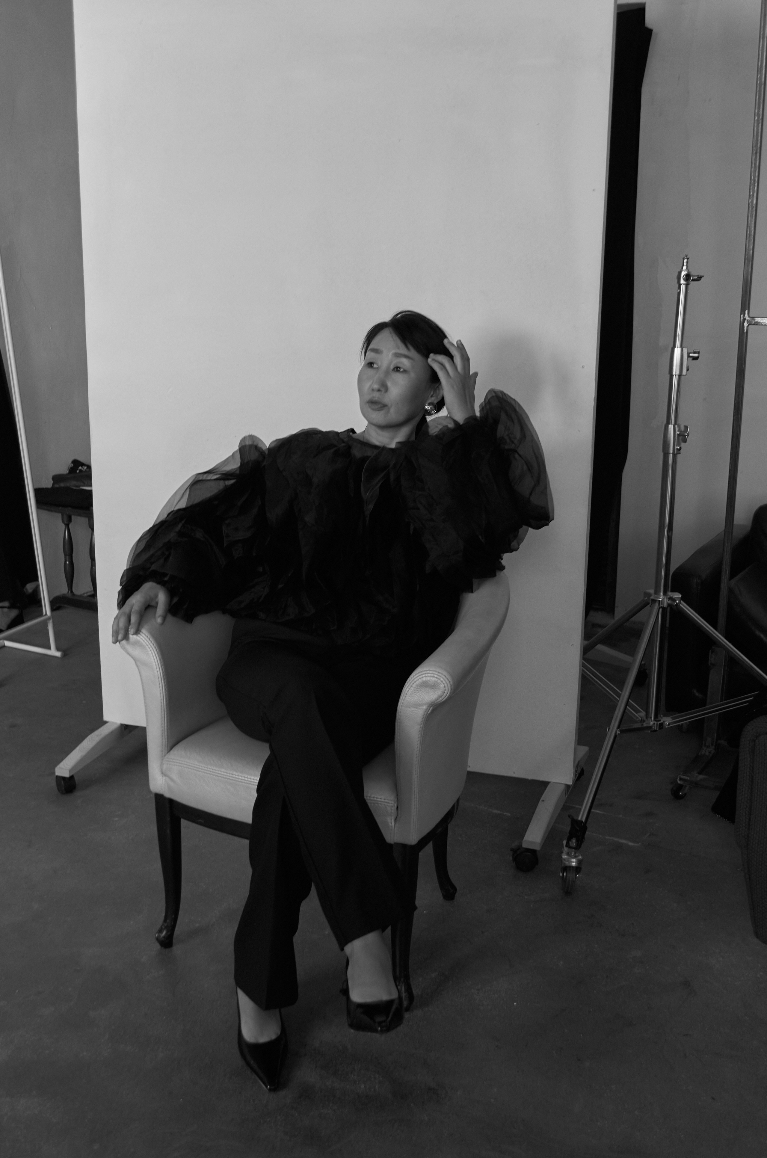 Туяна. Фотограф Улан-Удэ