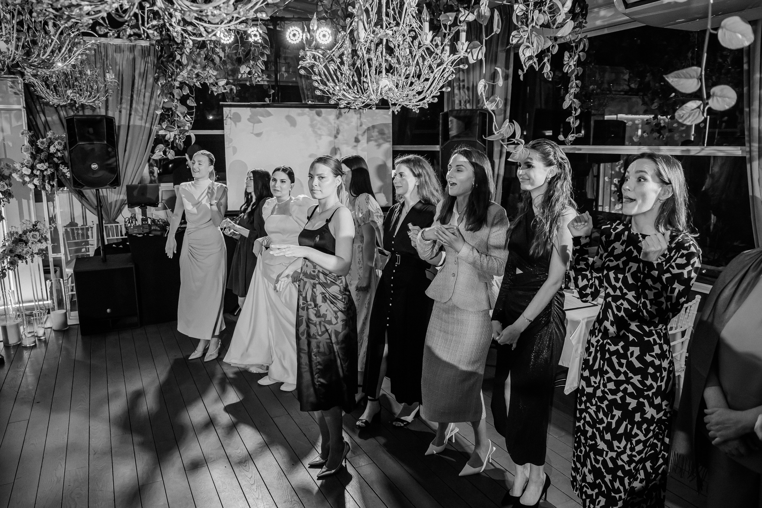 Яна и Святослав. Свадебный день. Свадебная фотография. Арина Рубах