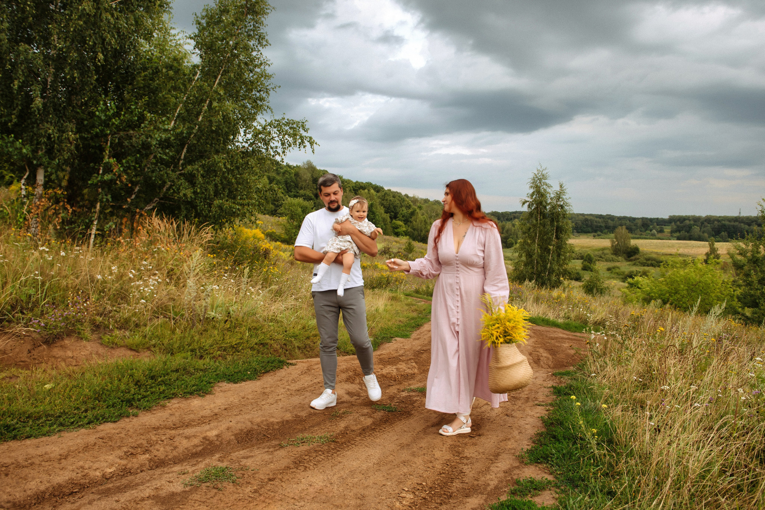 Валентина. Свадебный, портретный, фотограф беременности в Нижнем Новгороде Алина Зиновьева