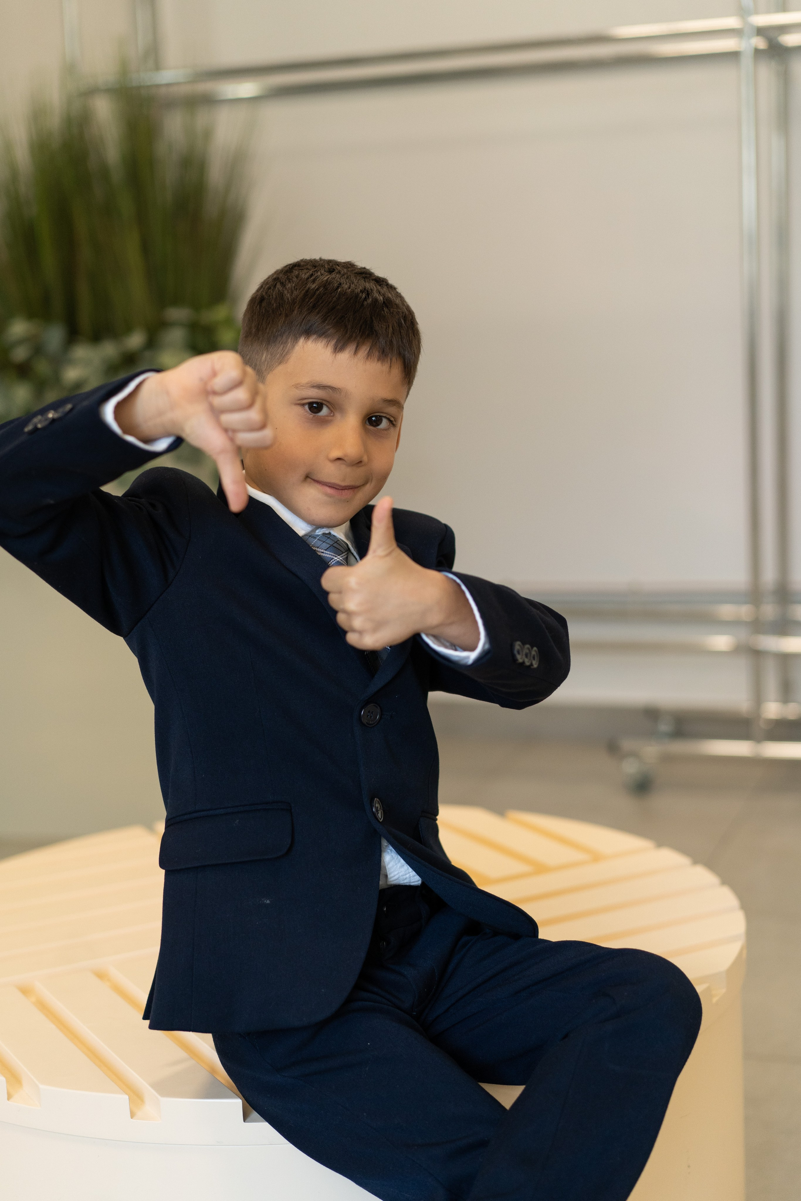 Первоклашки. Фотограф Лютикова Ирина, Тюмень, Москва