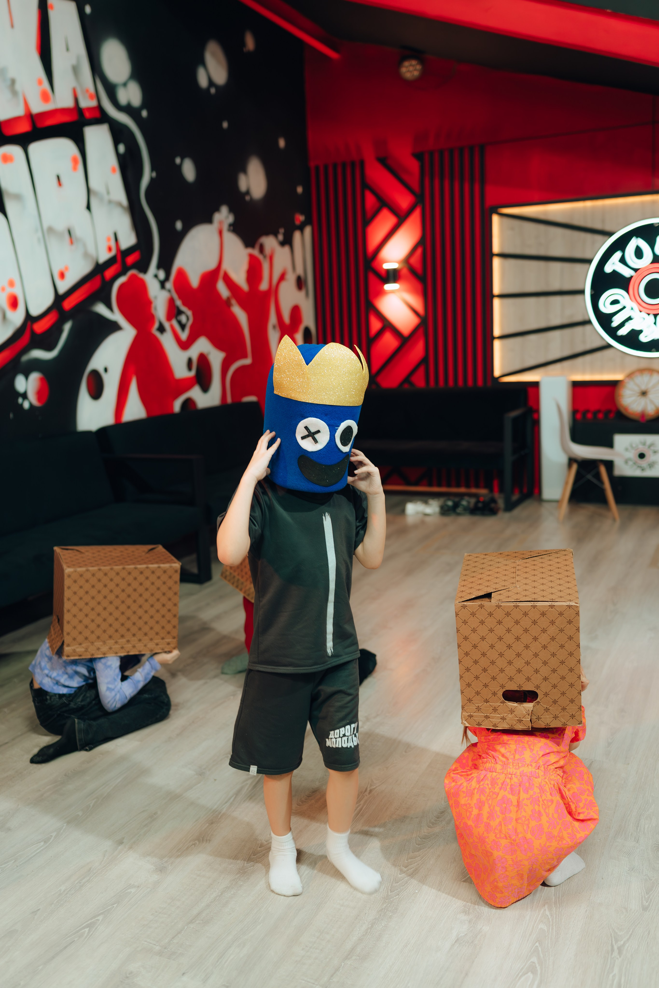 В ТОЧКЕ ОТРЫВА. Детский и семейный фотограф Катерина Мишина