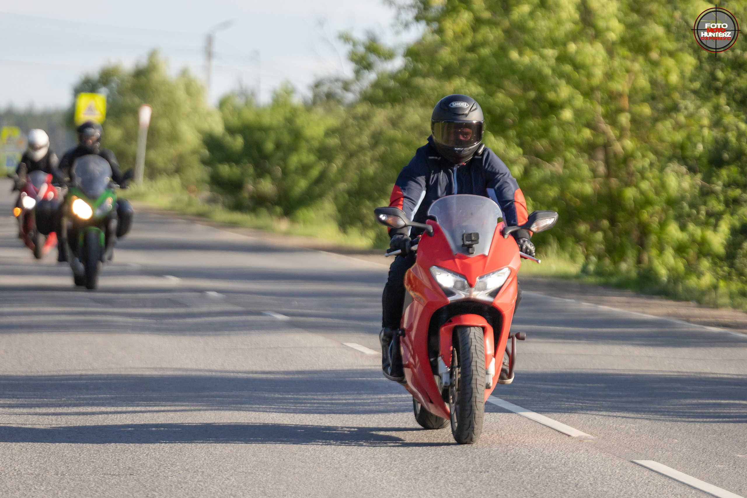 Сафари «Детство» в Клёново, посвященное Дню защиты детей. Фотограф Владимир Охрименко